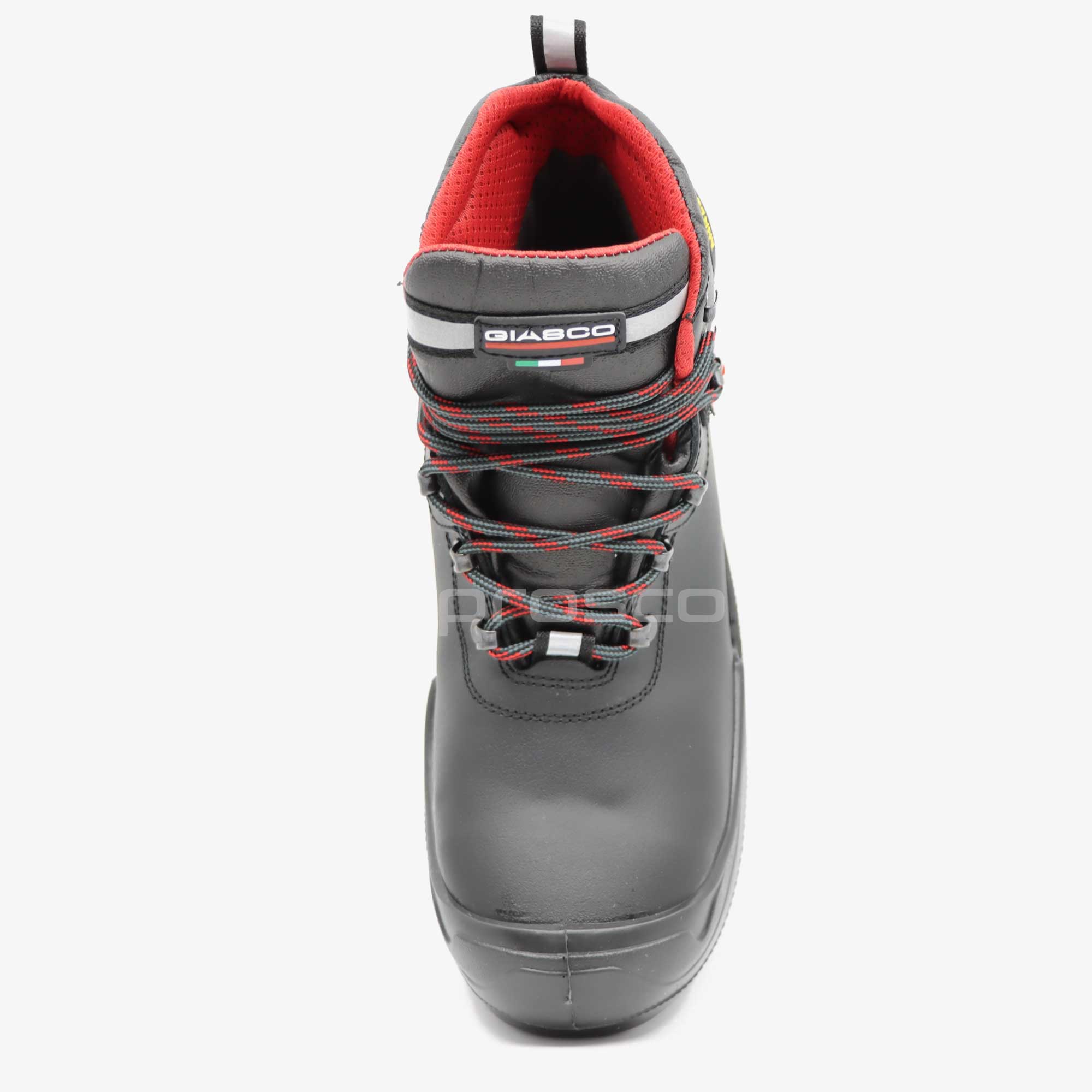 GIASCO Defender S3 WR CI High safety shoes