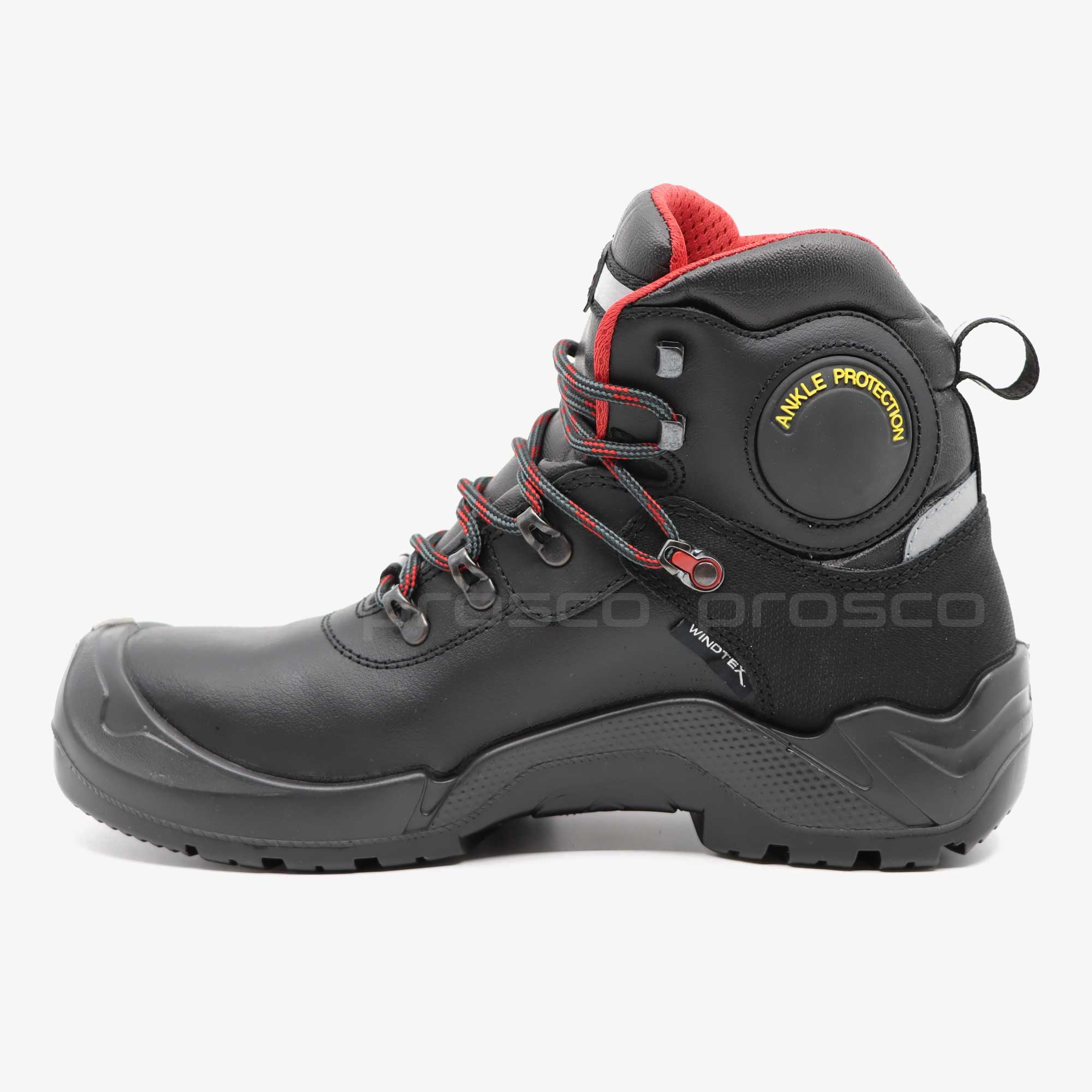 GIASCO Defender S3 WR CI High safety shoes