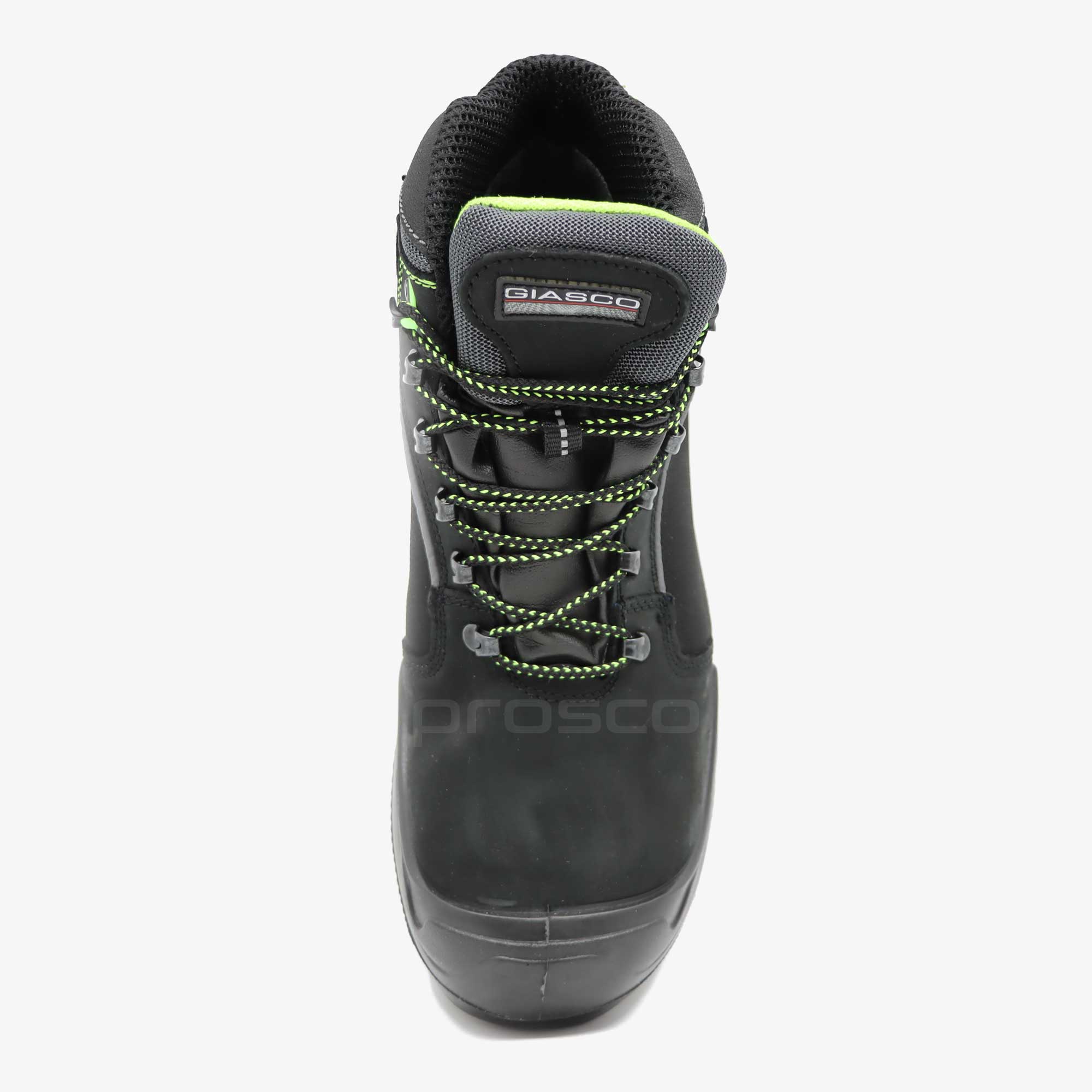 GIASCO Hannover S3 CI WR Hohe Arbeitsschuhe