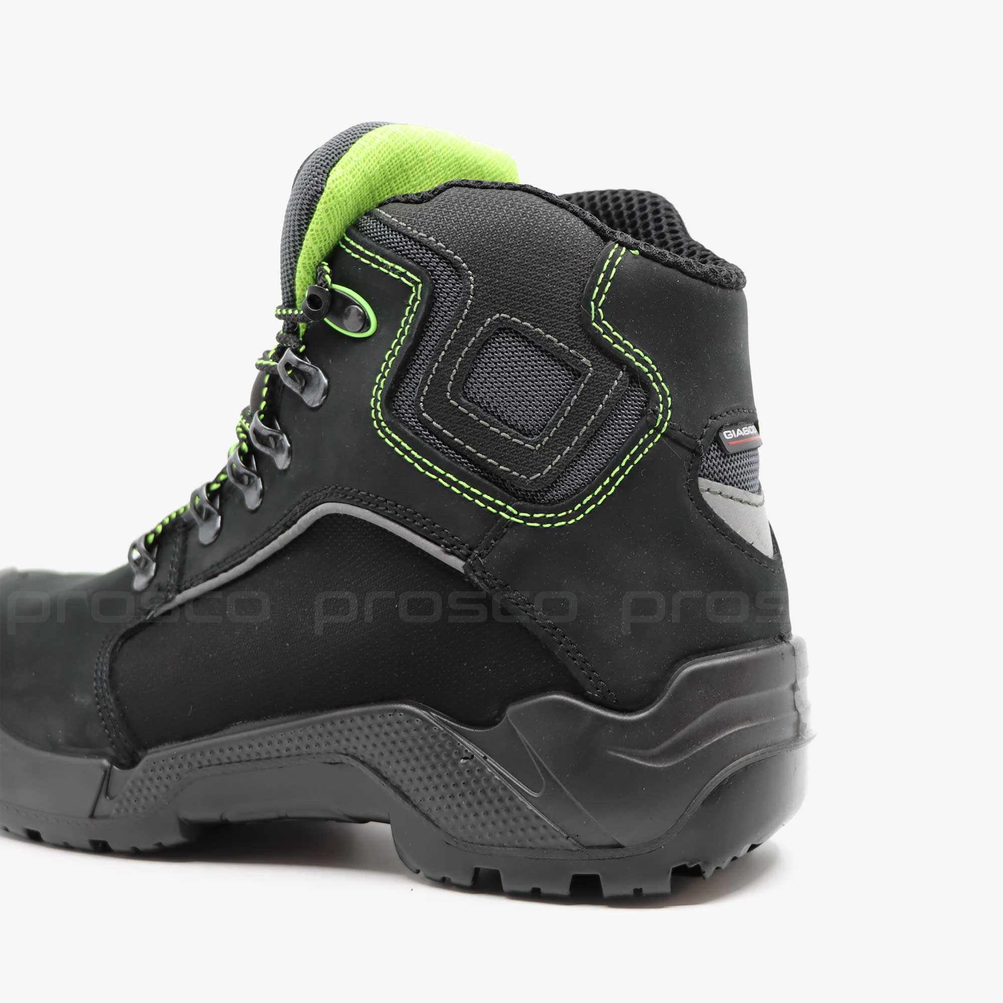 GIASCO Hannover S3 CI WR Hohe Arbeitsschuhe