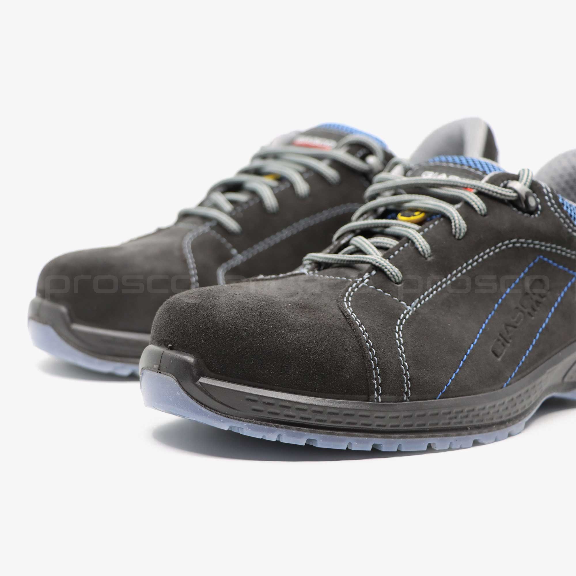 GIASCO Kayak S3 ESD Niedrige Arbeitsschuhe