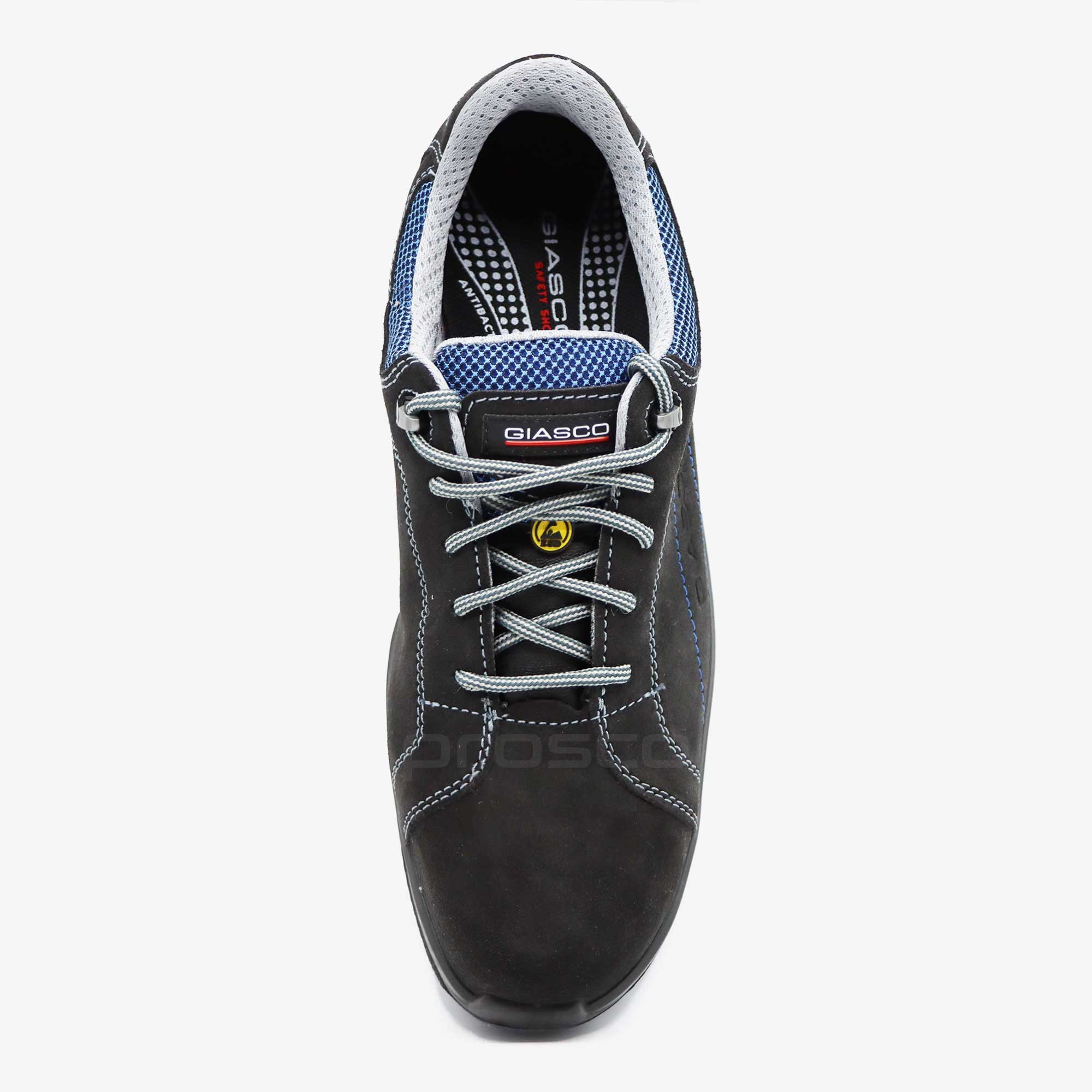GIASCO Kayak S3 ESD Niedrige Arbeitsschuhe