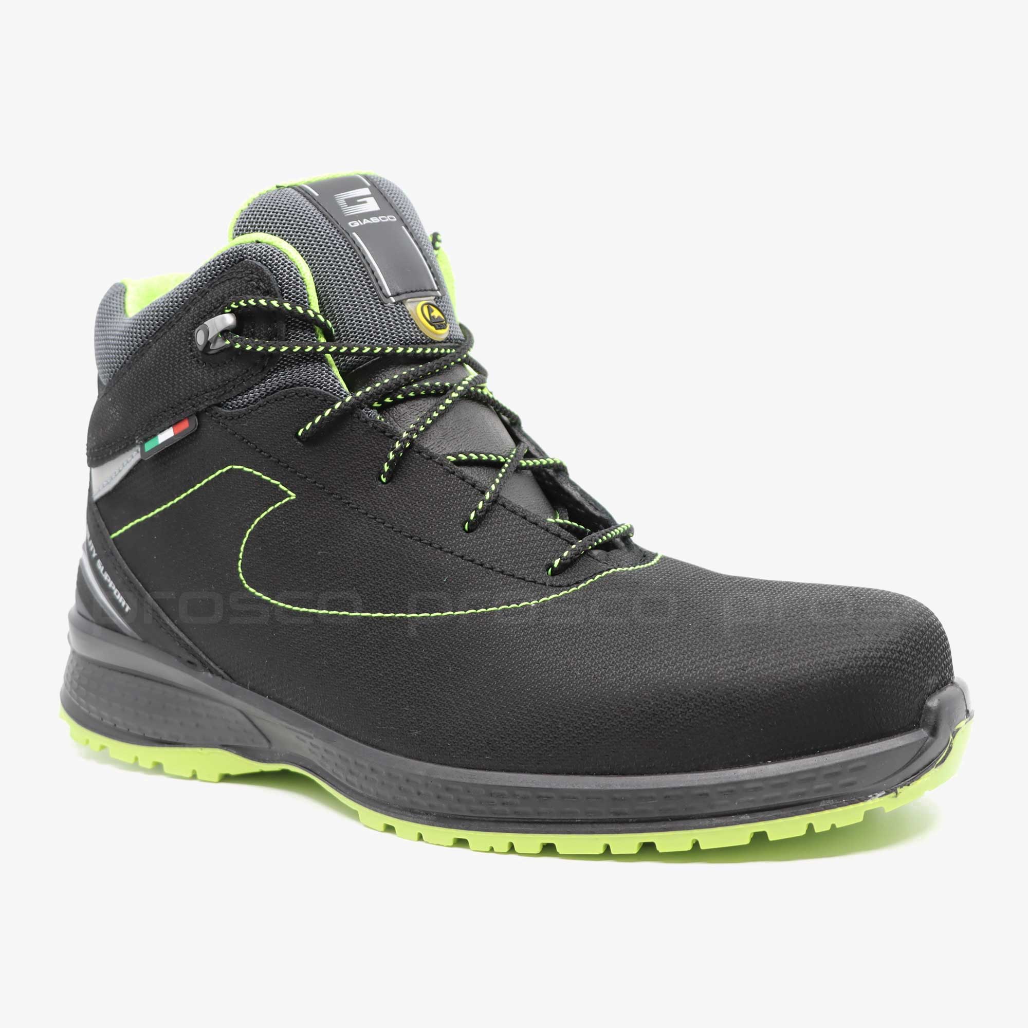 GIASCO Libra New S3 ESD High safety shoes