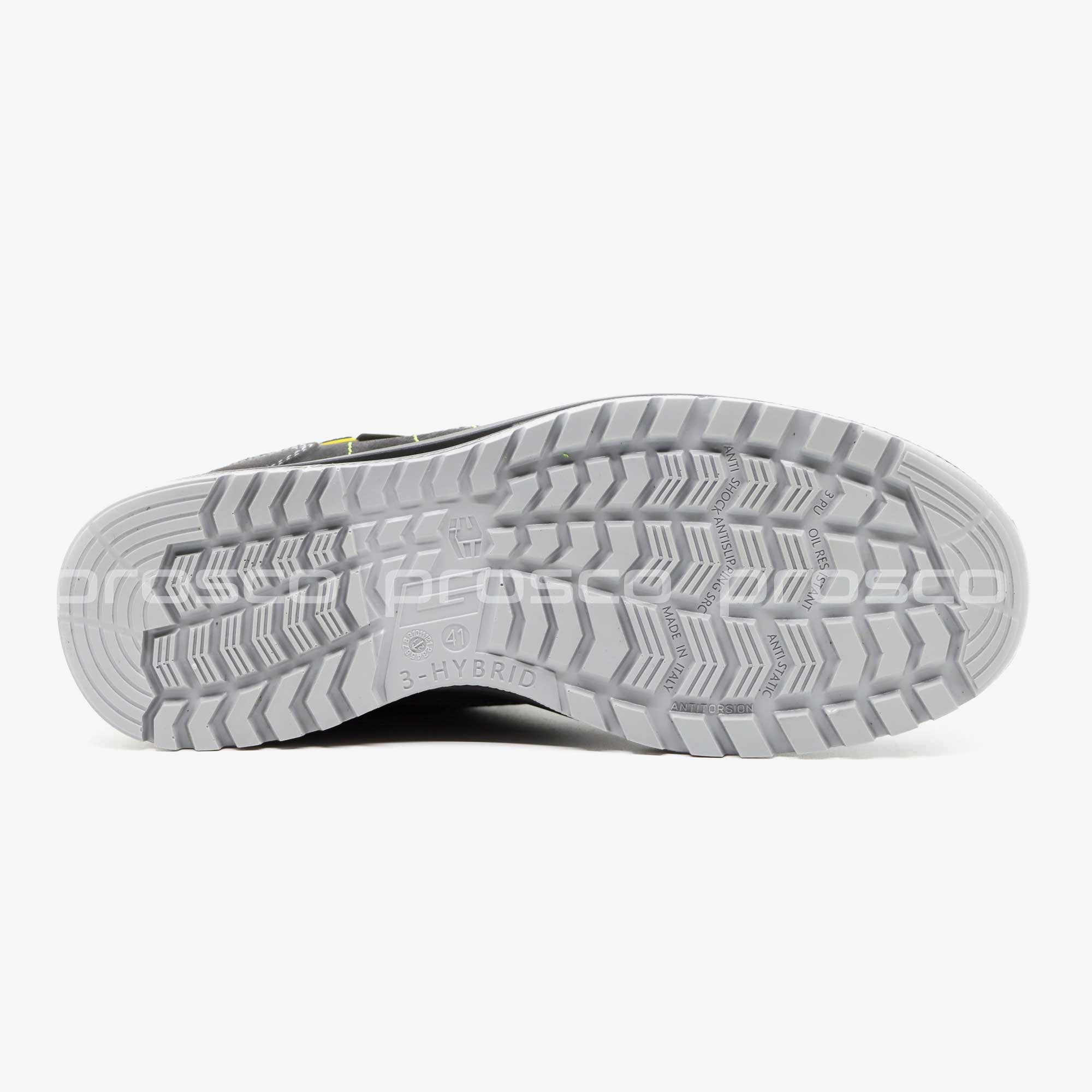 GIASCO Las Vegas S1P Sport-Arbeitssneaker
