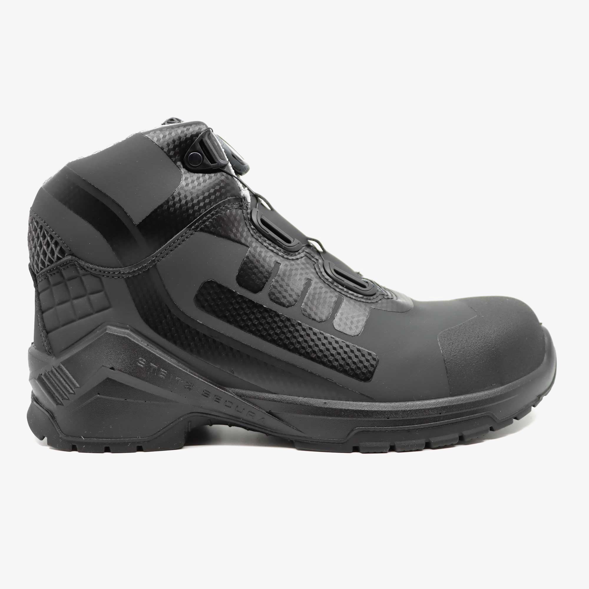 Steitz VD PRO 3800 BOA SF XB S3 ESD High safety shoes