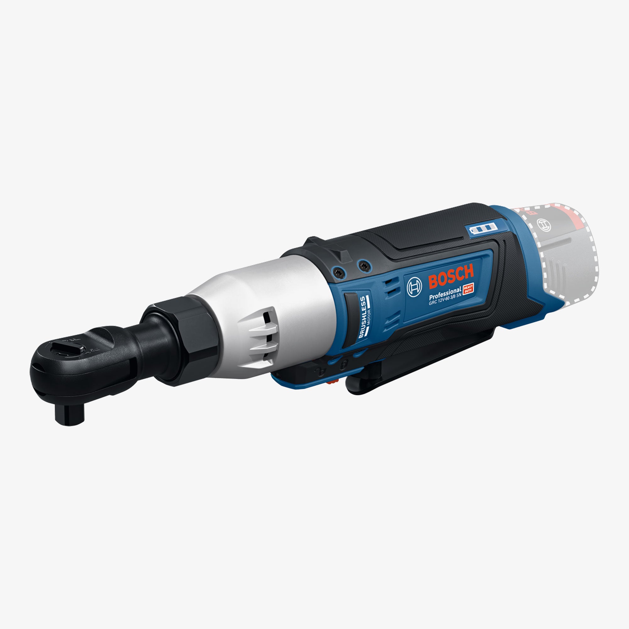 BOSCH 06019N8301 GRC 12V-60 3/8 SN Akku-Ratschenschlüssel