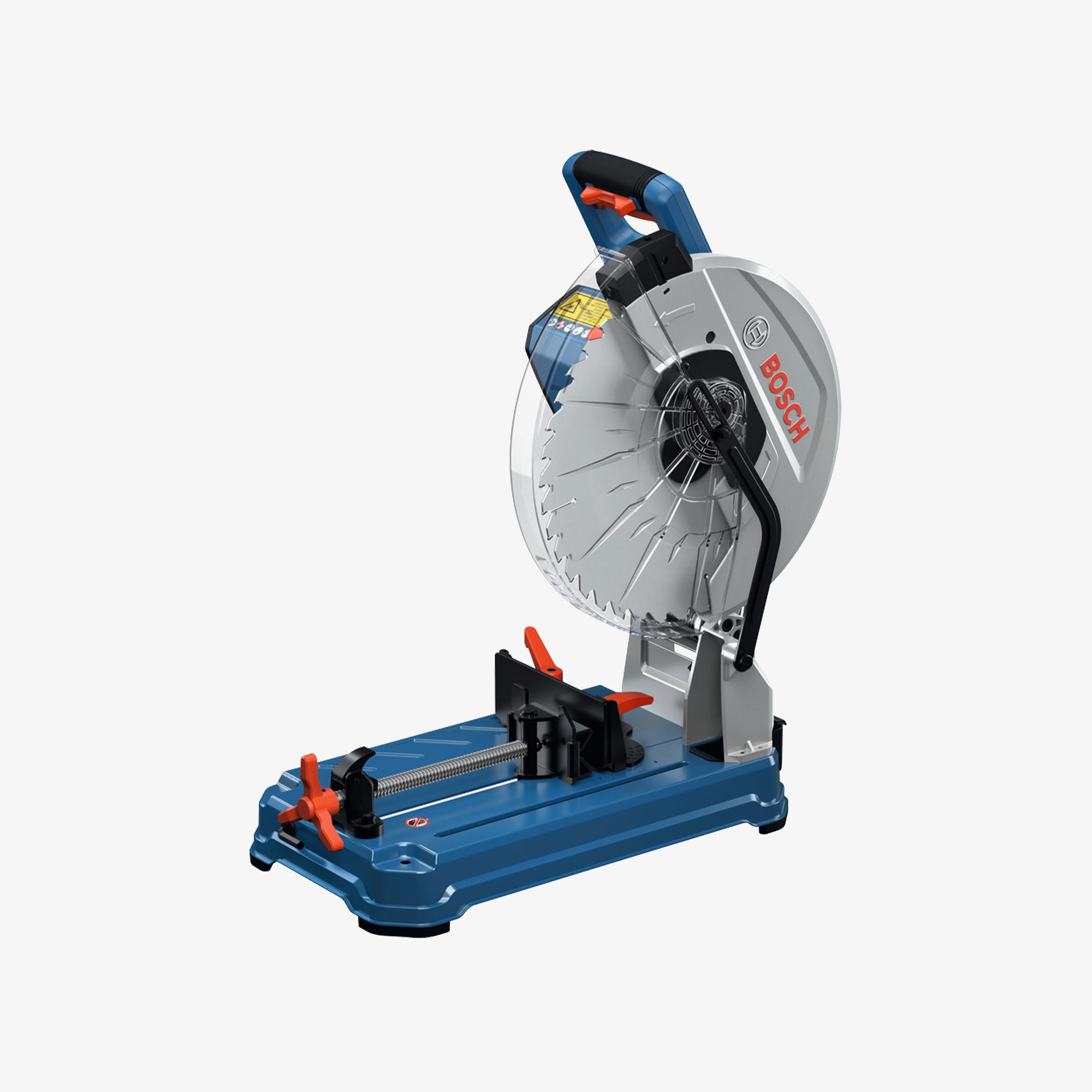BOSCH 0601B59000 GCD 18V-355 Akku-Säge zum Metallschneiden