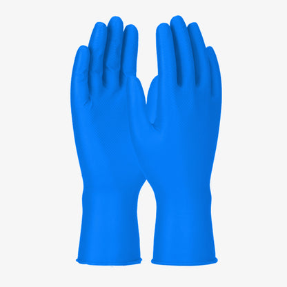 GRIPPAZ Nitrile gloves with grip