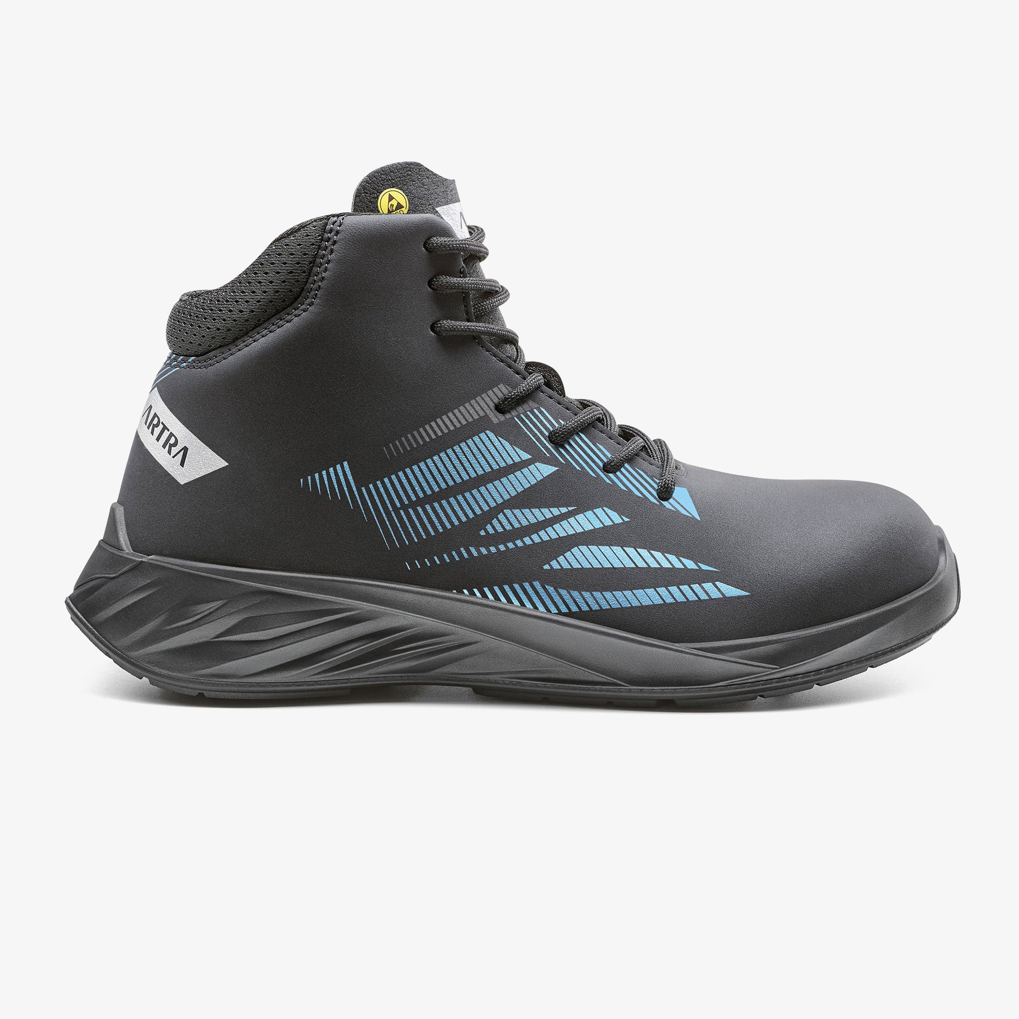 ARTRA Ardeus 350 619060 S3L ESD Hohe Arbeitsschuhe