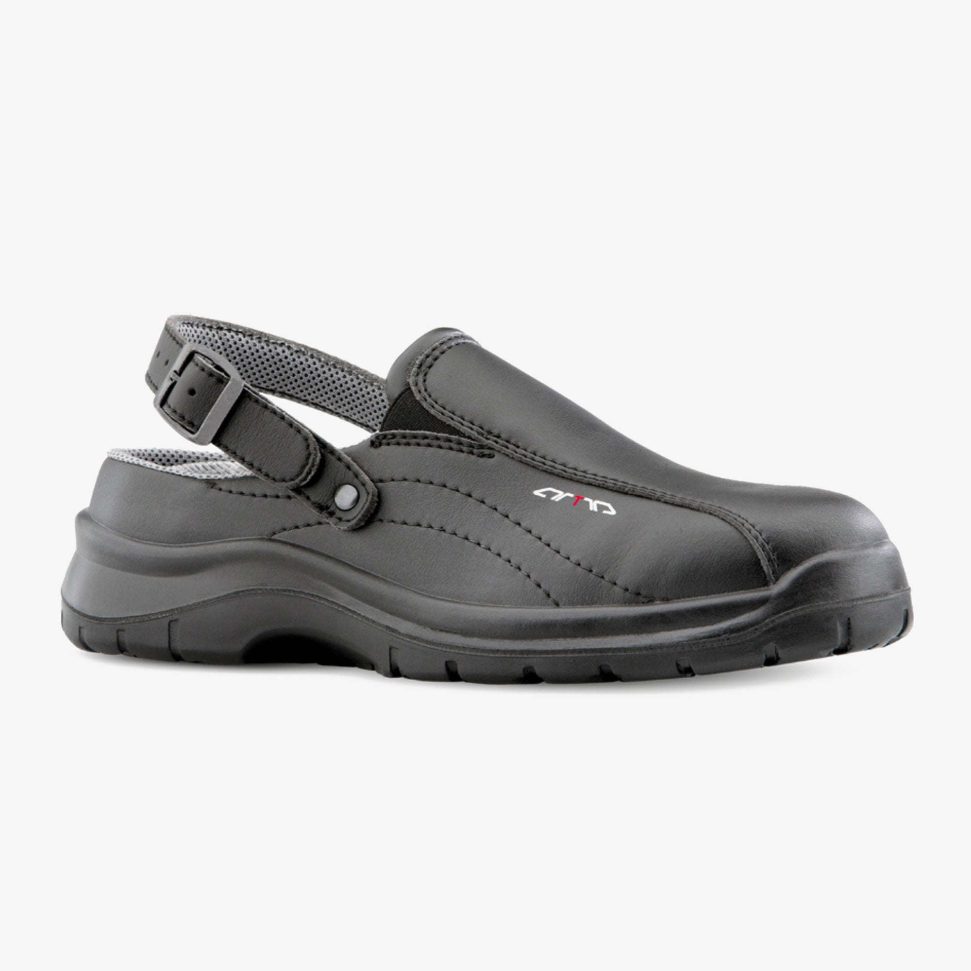 ARTRA ARVA 6017 6660 SB AE FO Black work sandals