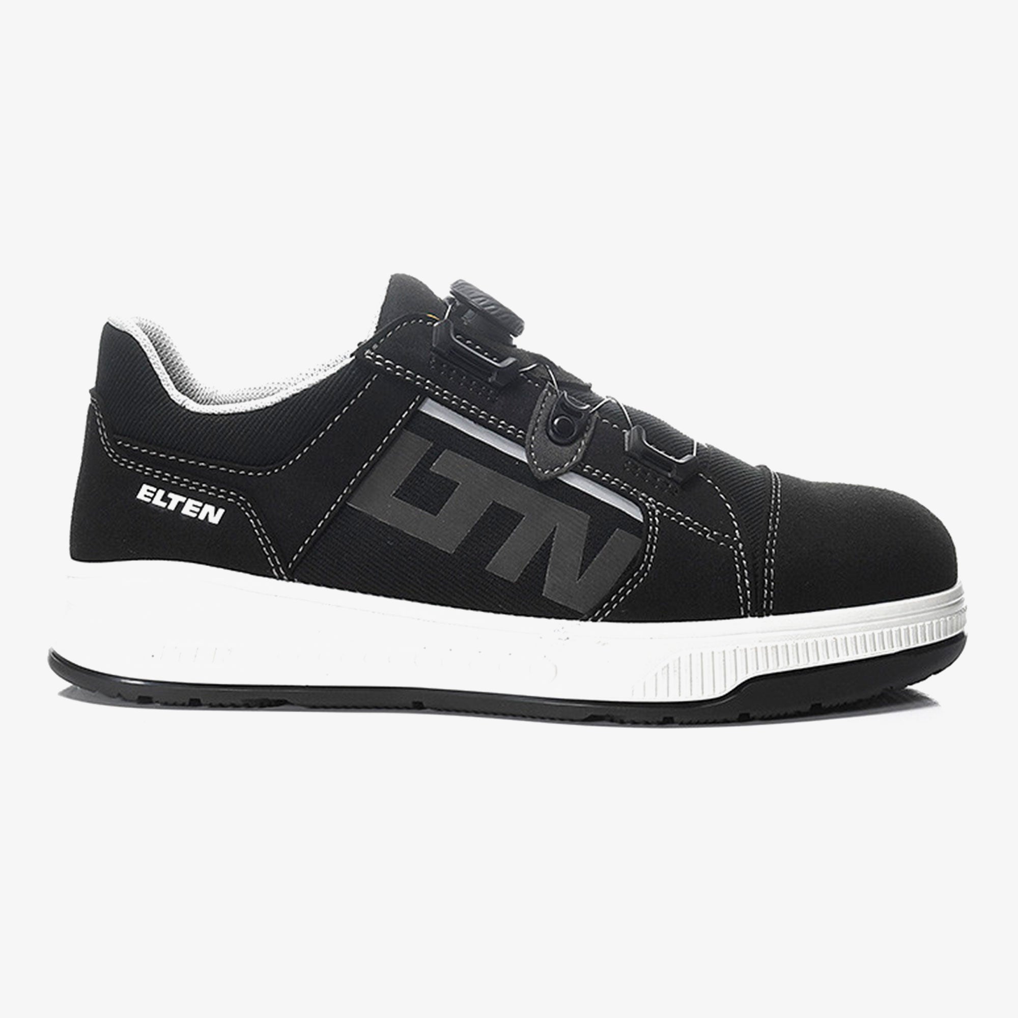 ELTEN Isaak XXST BOA® S3S ESD 720041 Niedrige Arbeitsschuhe