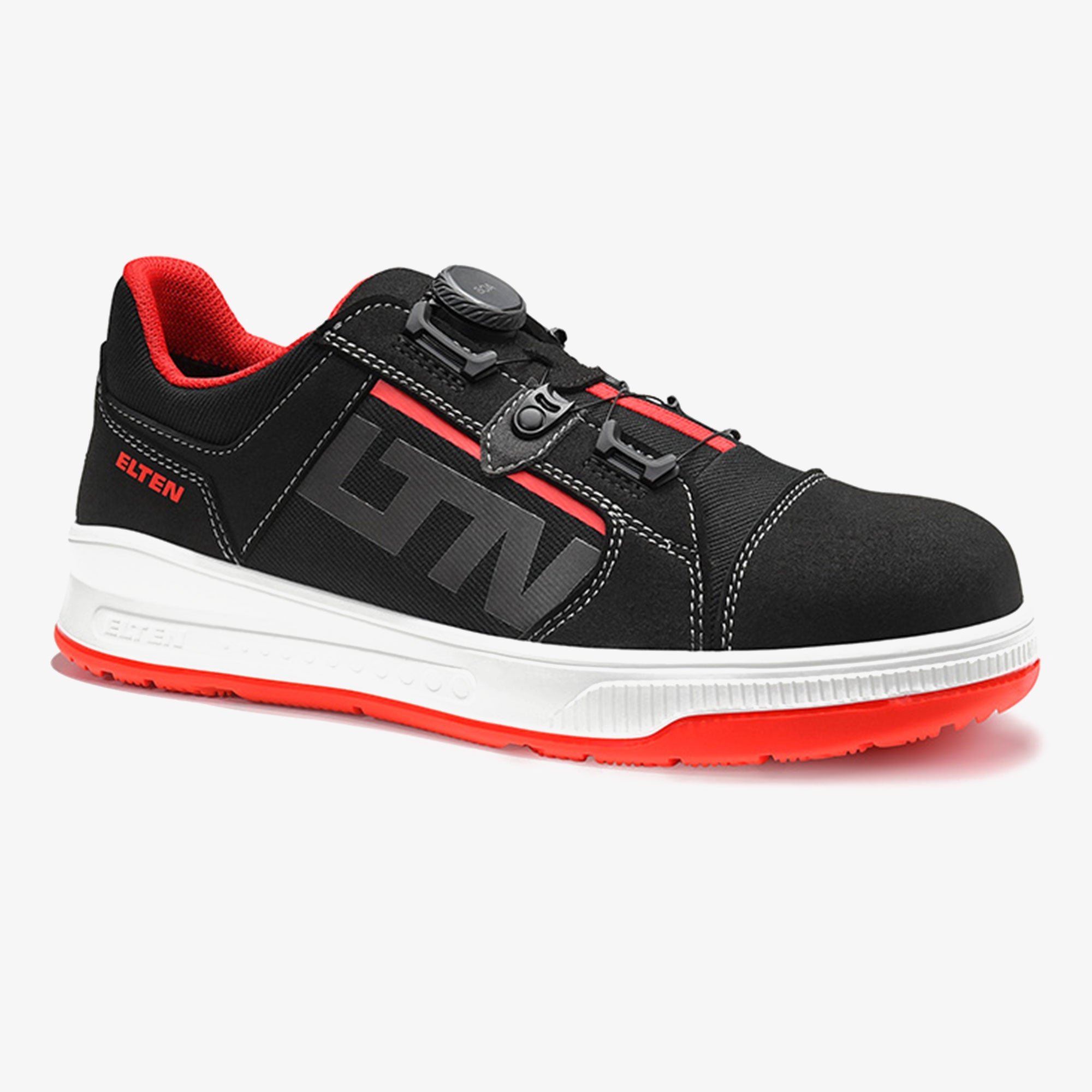 ELTEN Isaak XXST BOA® S2 ESD 720045 Niedrige Arbeitsschuhe
