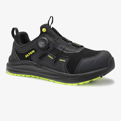 ELTEN Ivar XXNF LOW S3S ESD 724851 Niedrige Arbeitsschuhe
