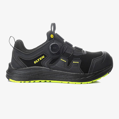 ELTEN Ivar XXNF LOW S3S ESD 724851 Niedrige Arbeitsschuhe