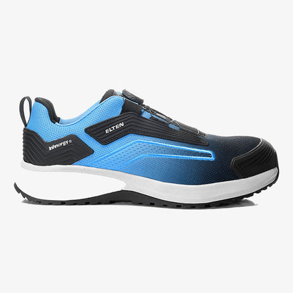 ELTEN Tornado XXSW LOW S1PS ESD 724921 Niedrige Arbeitsschuhe