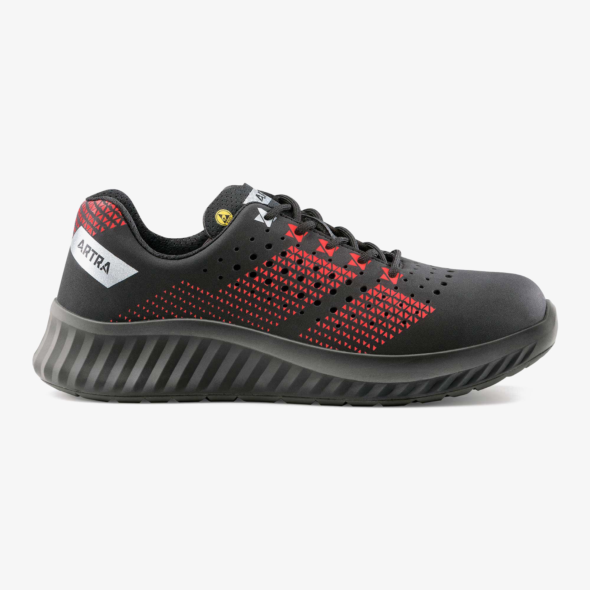ARTRA AROSIO 730 AIR 613060 S1P ESD Low work shoes