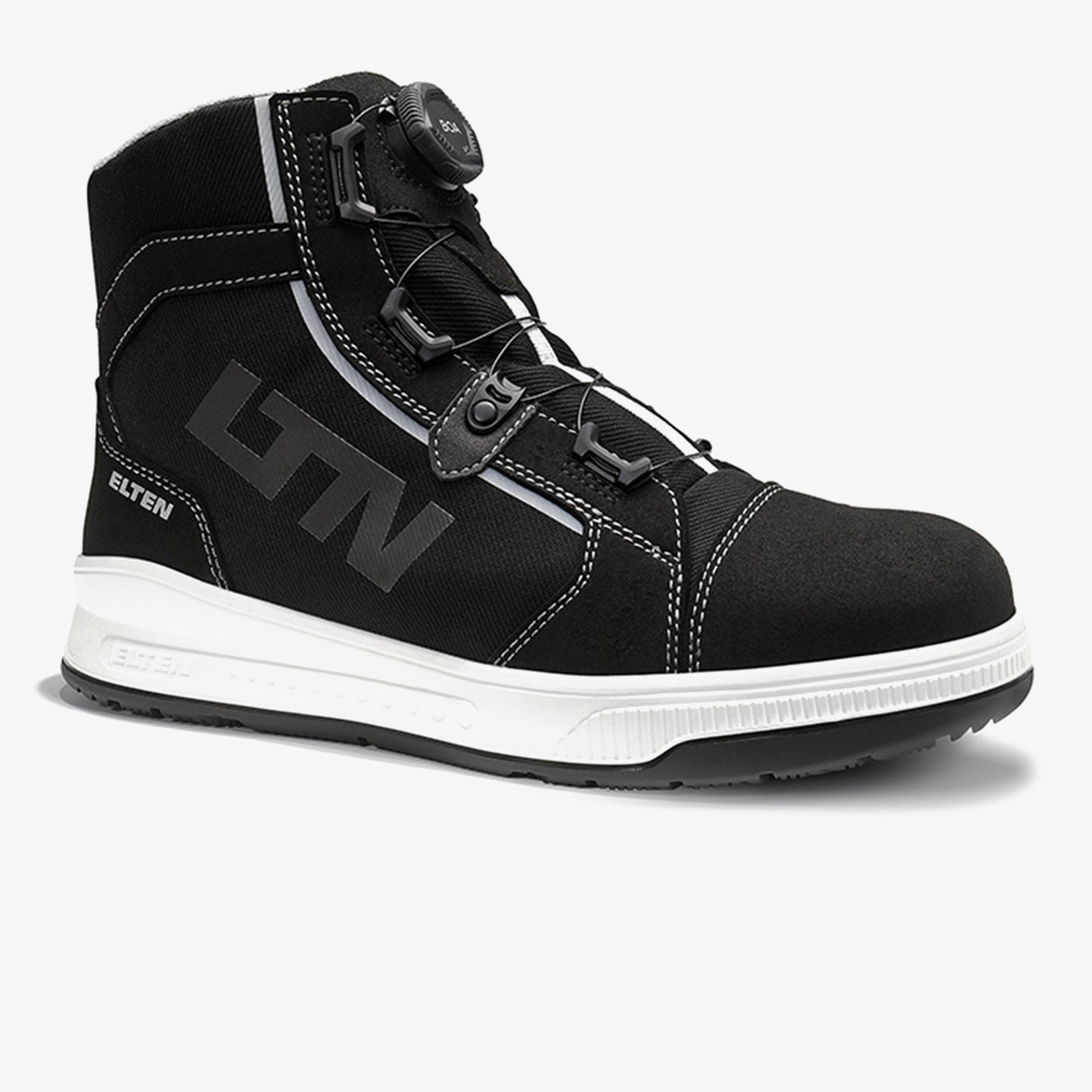 ELTEN Isaak XXST BOA® S3S ESD 760041 Hohe Arbeitsschuhe