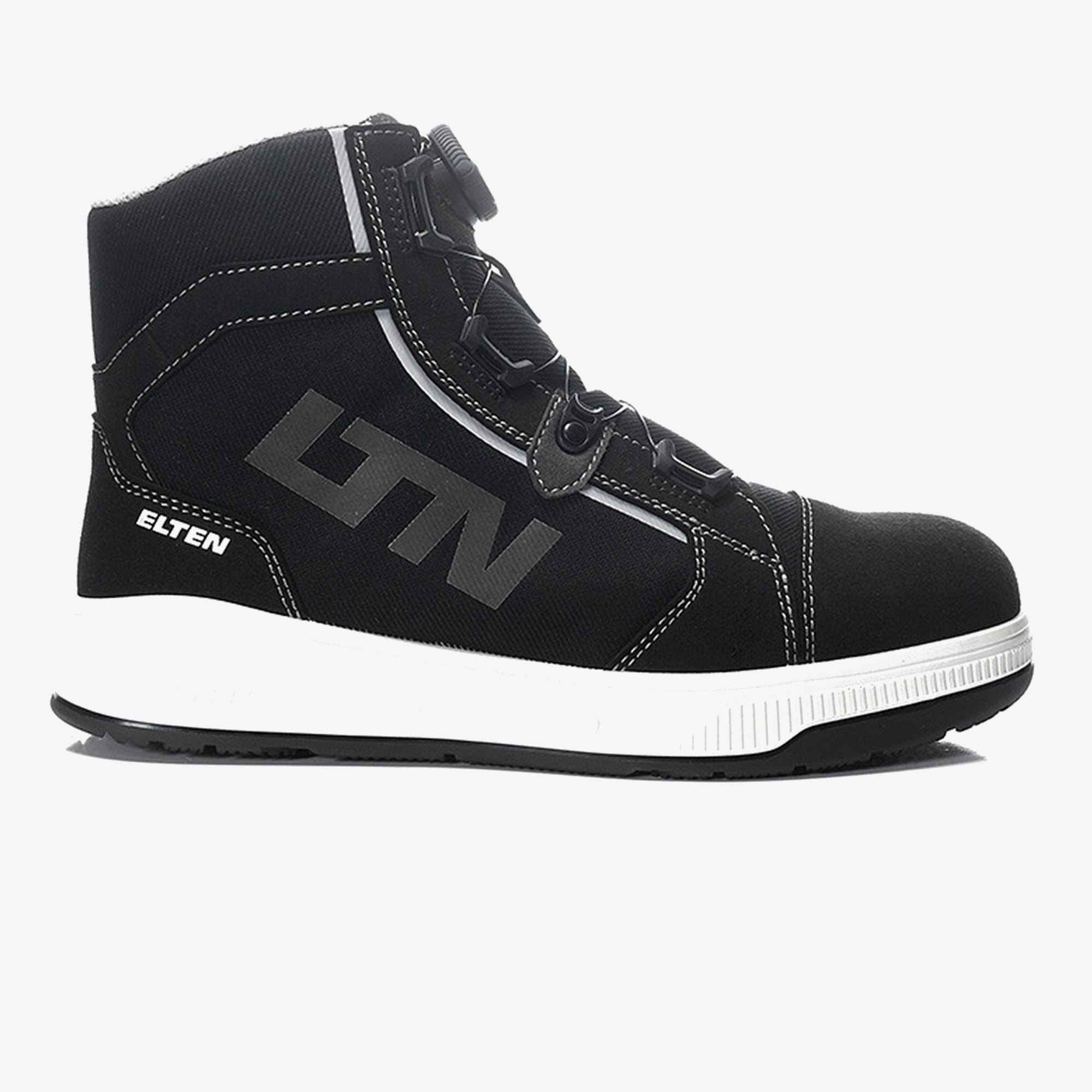 ELTEN Isaak XXST BOA® S3S ESD 760041 Hohe Arbeitsschuhe