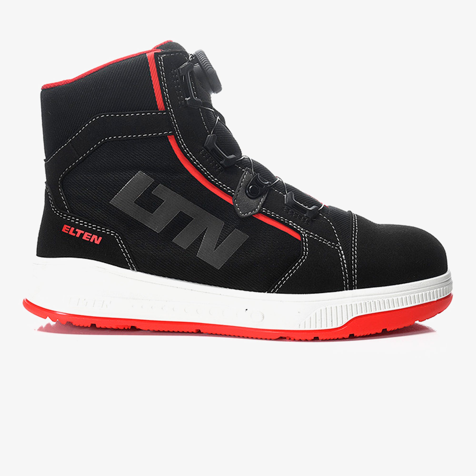 ELTEN Isaak XXST BOA® S2 ESD 760045 Hohe Arbeitsstiefel