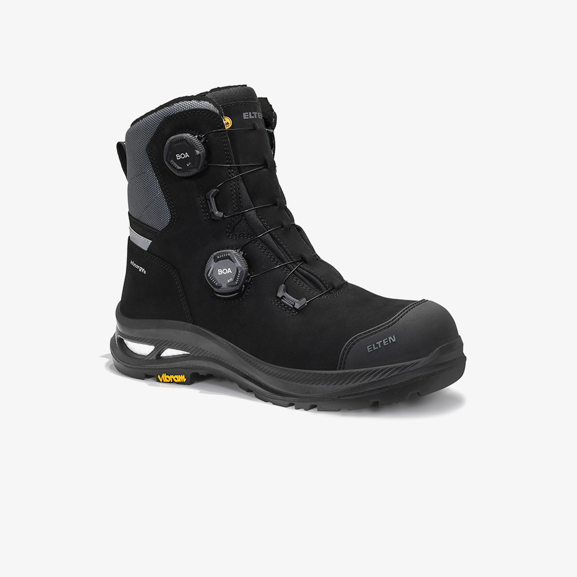 ELTEN Hays XXAG PRO BOA S3S HI CI ESD 784131 Hohe Arbeitsstiefel
