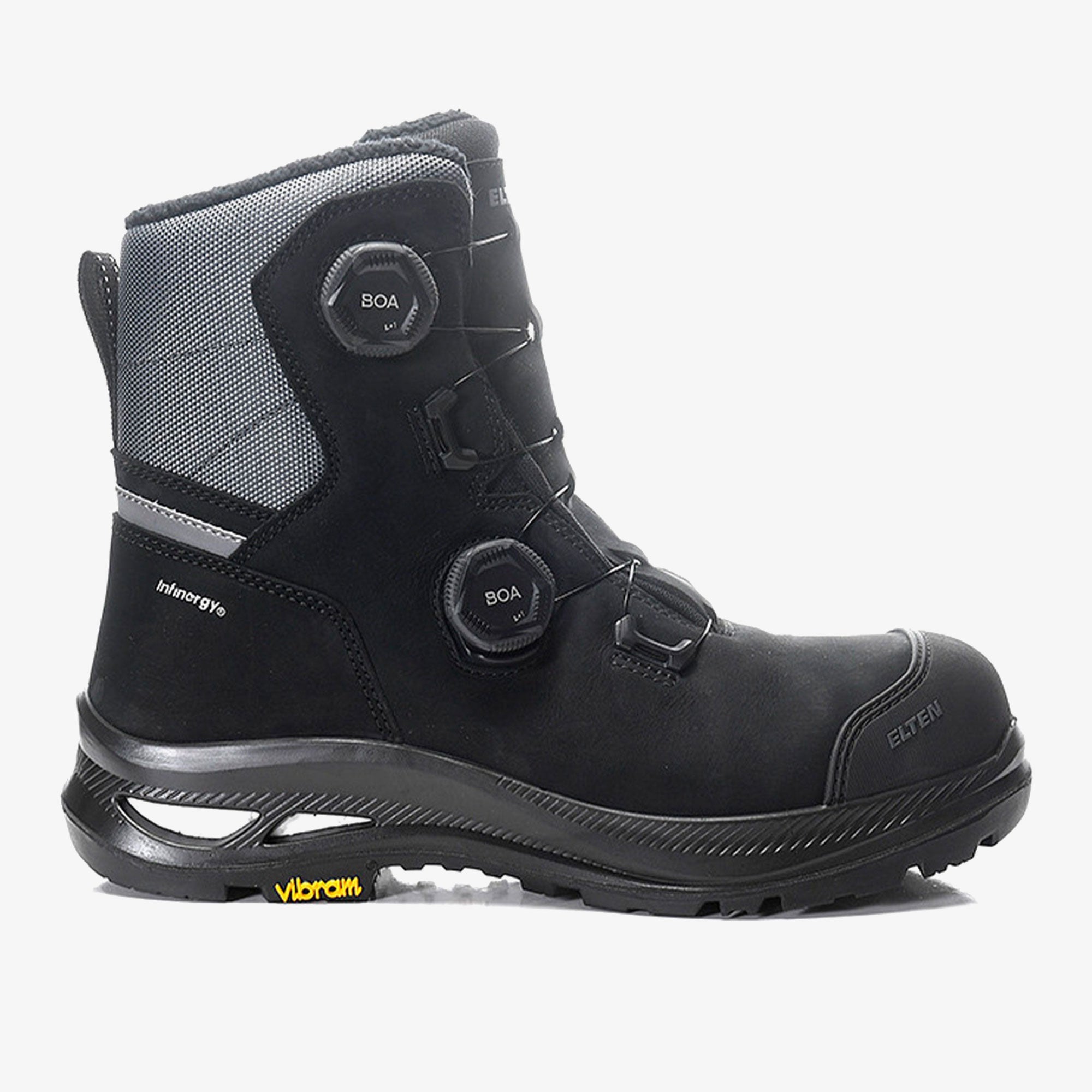 ELTEN Hays XXAG PRO BOA S3S HI CI ESD 784131 Hohe Arbeitsstiefel