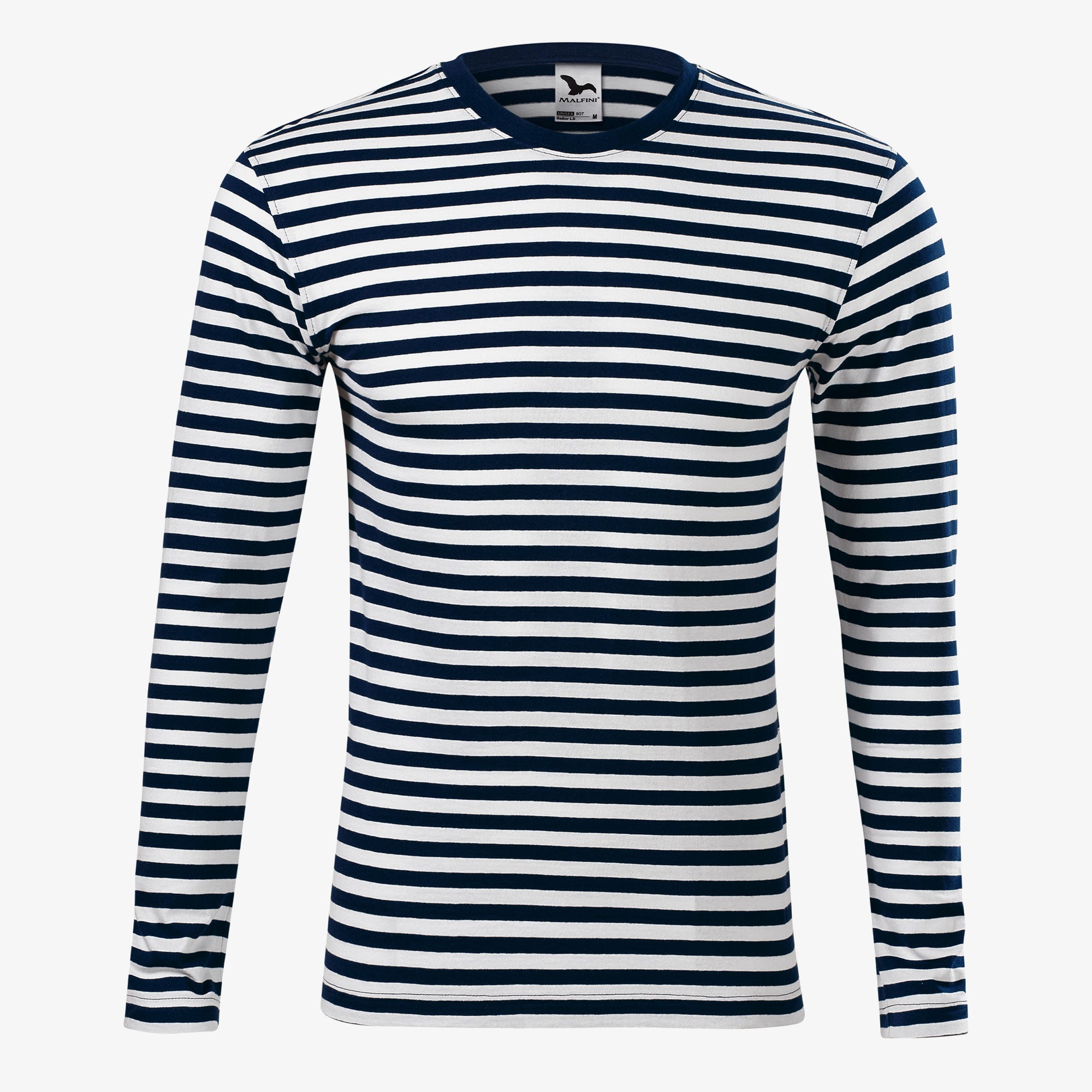 MALFINI Sailor 807 - majica dugih rukava 100% pamuk
