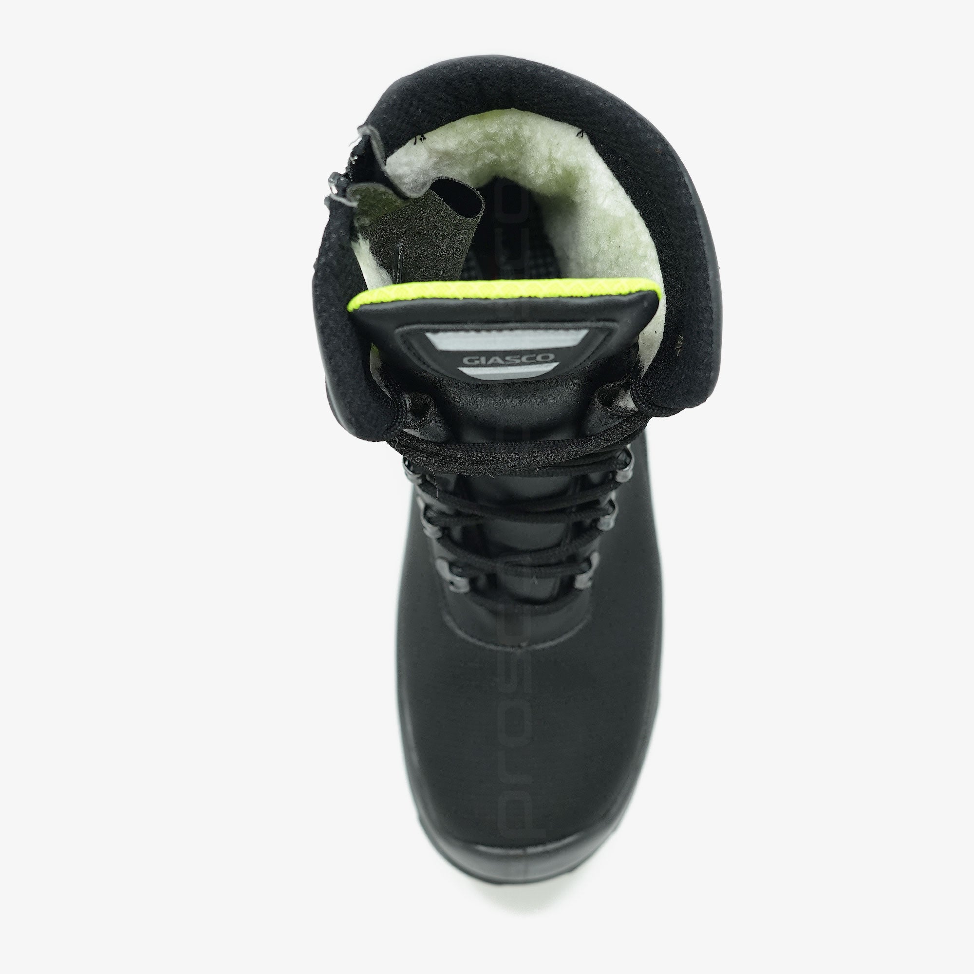 GIASCO Artic S3 CI HI WR HRO Visoke radne cipele