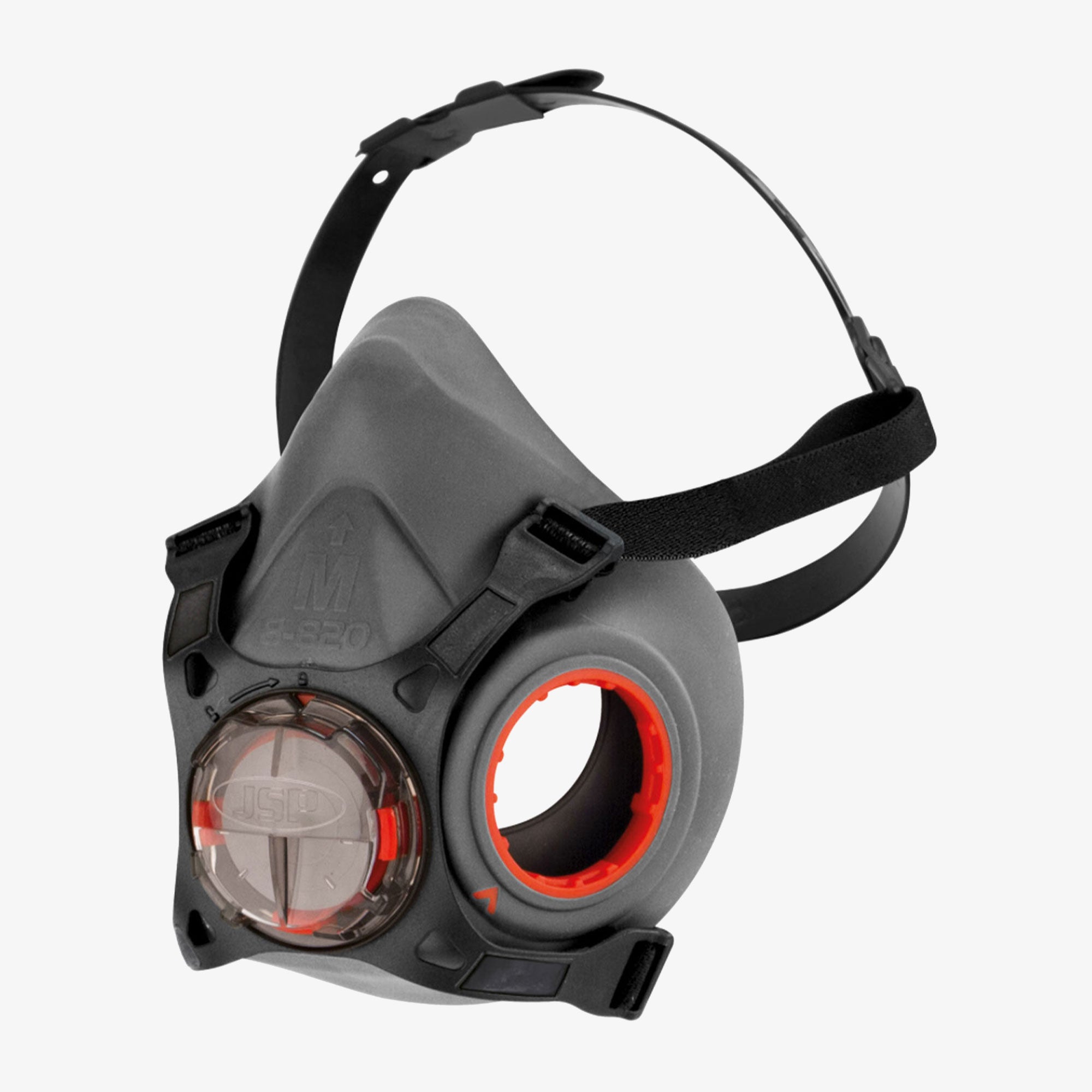 JSP F8-810-830 Force 8 Wiederverwendbare Halbmaske