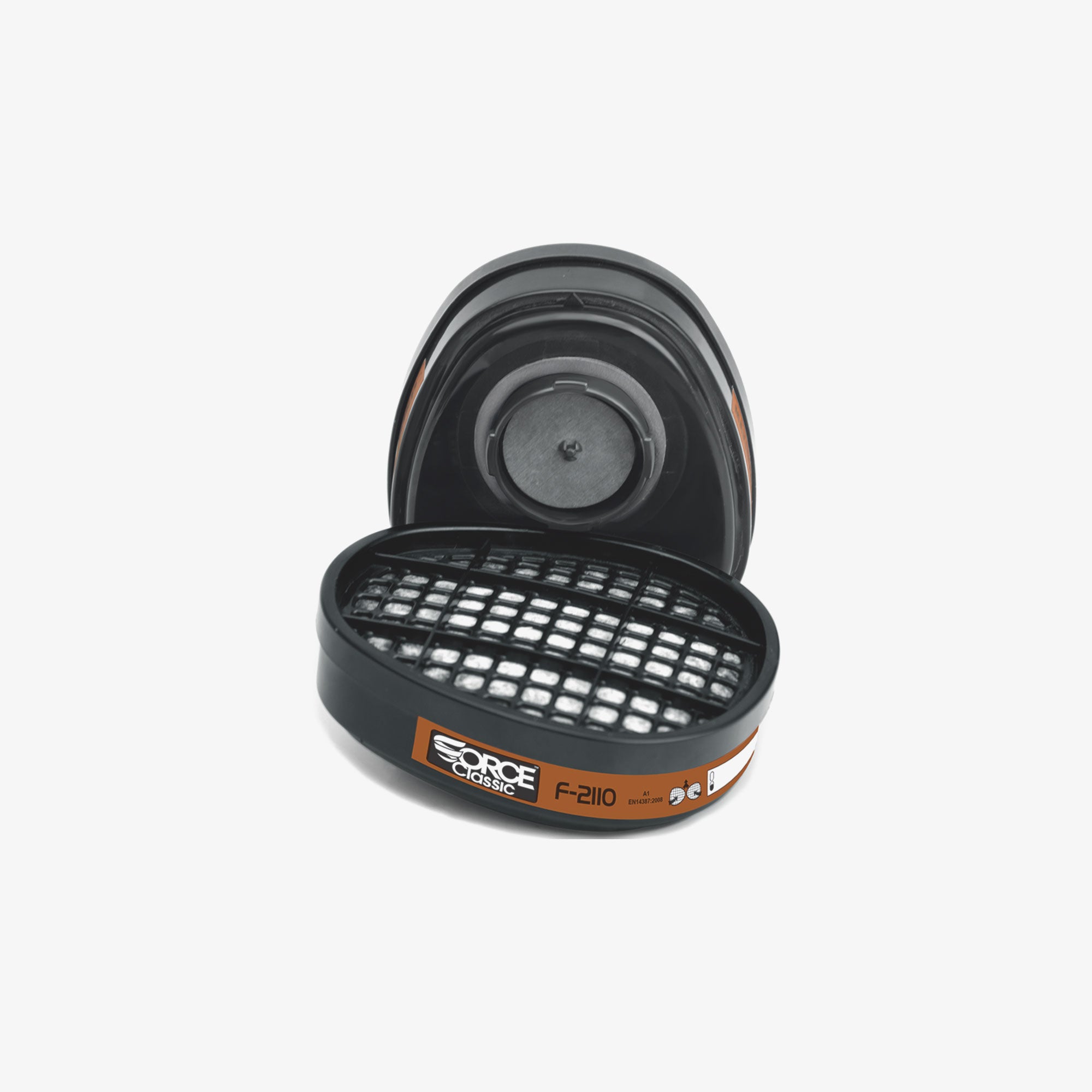 JSP F-2110 Force® 8 A1 Filter für organische Dämpfe