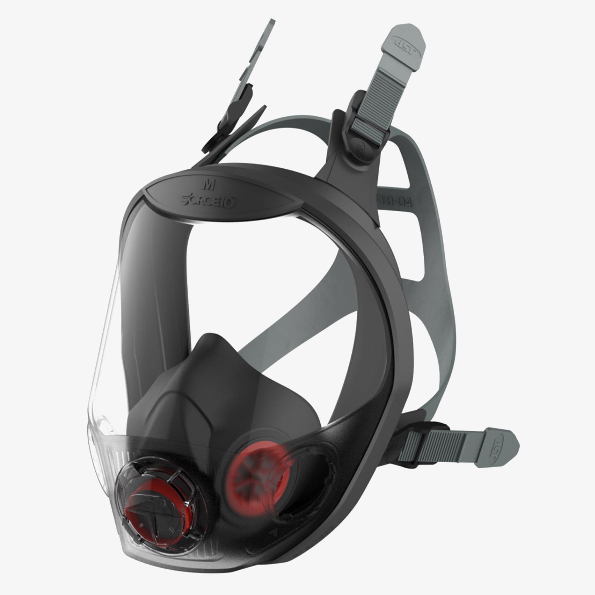 JSP F10-1010-1030 Force 10 Wiederverwendbare Vollgesichtsmaske