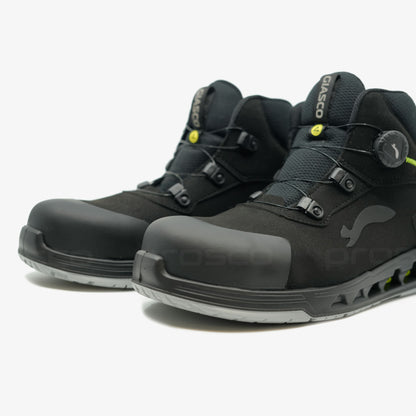 GIASCO Cosmo S3L FO SC SR Visoke radne cipele