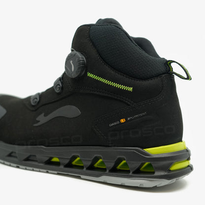 GIASCO Cosmo S3L FO SC SR Visoke radne cipele