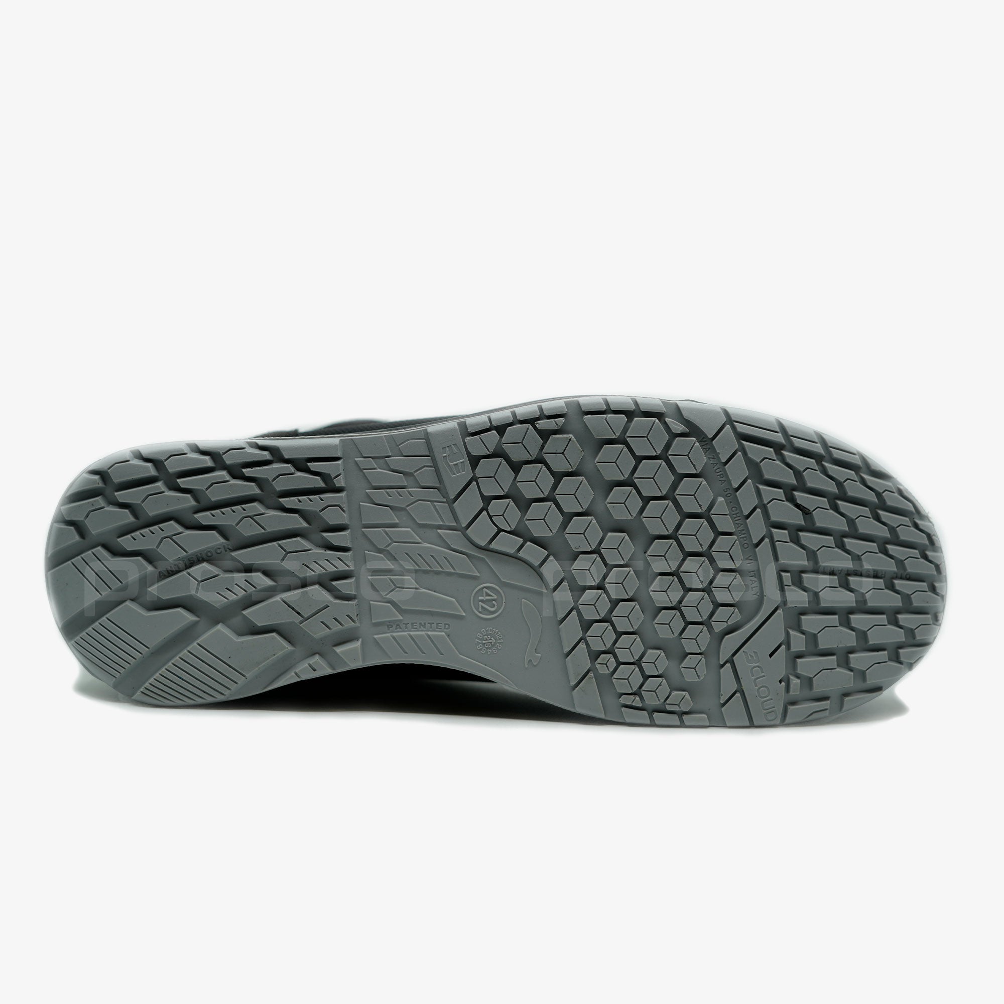 GIASCO Eclipse S3L FO SC SR Visoke radne cipele