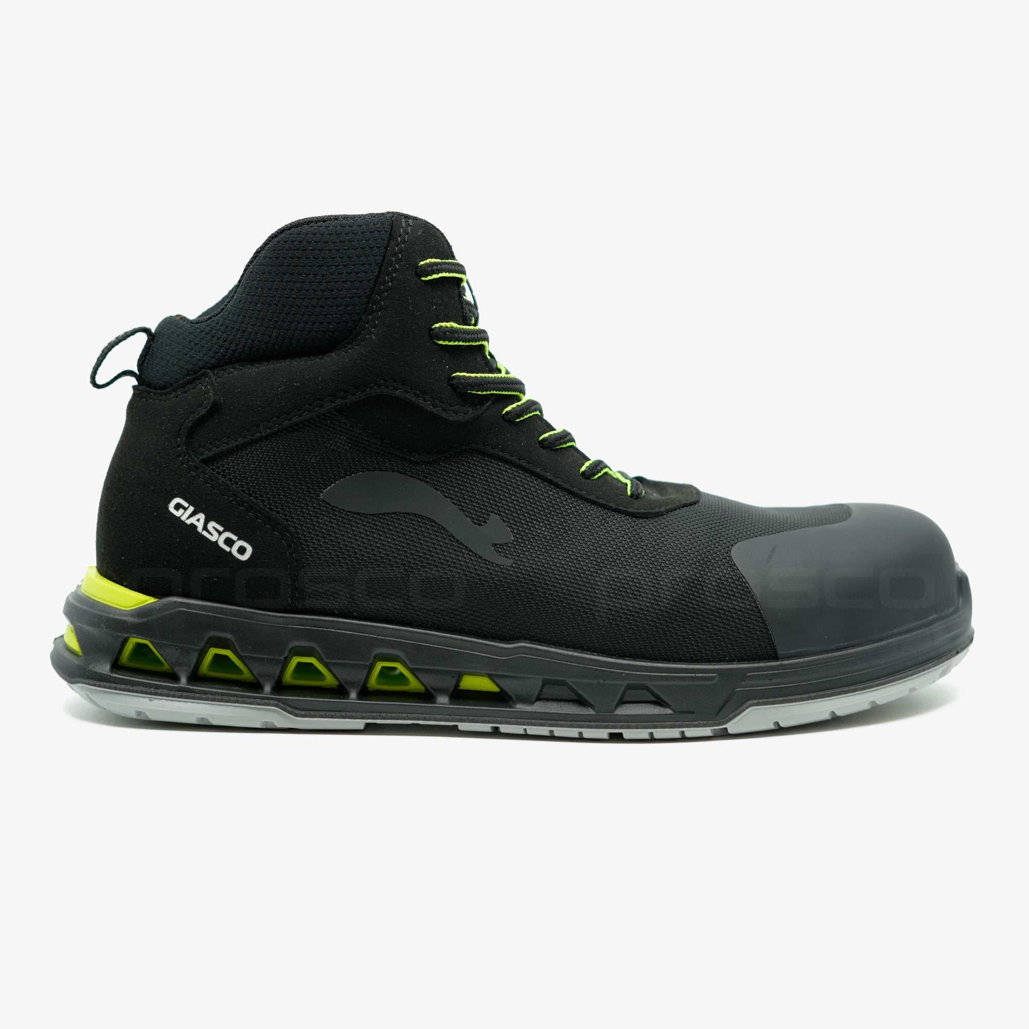 GIASCO Eclipse S3L FO SC SR Visoke radne cipele