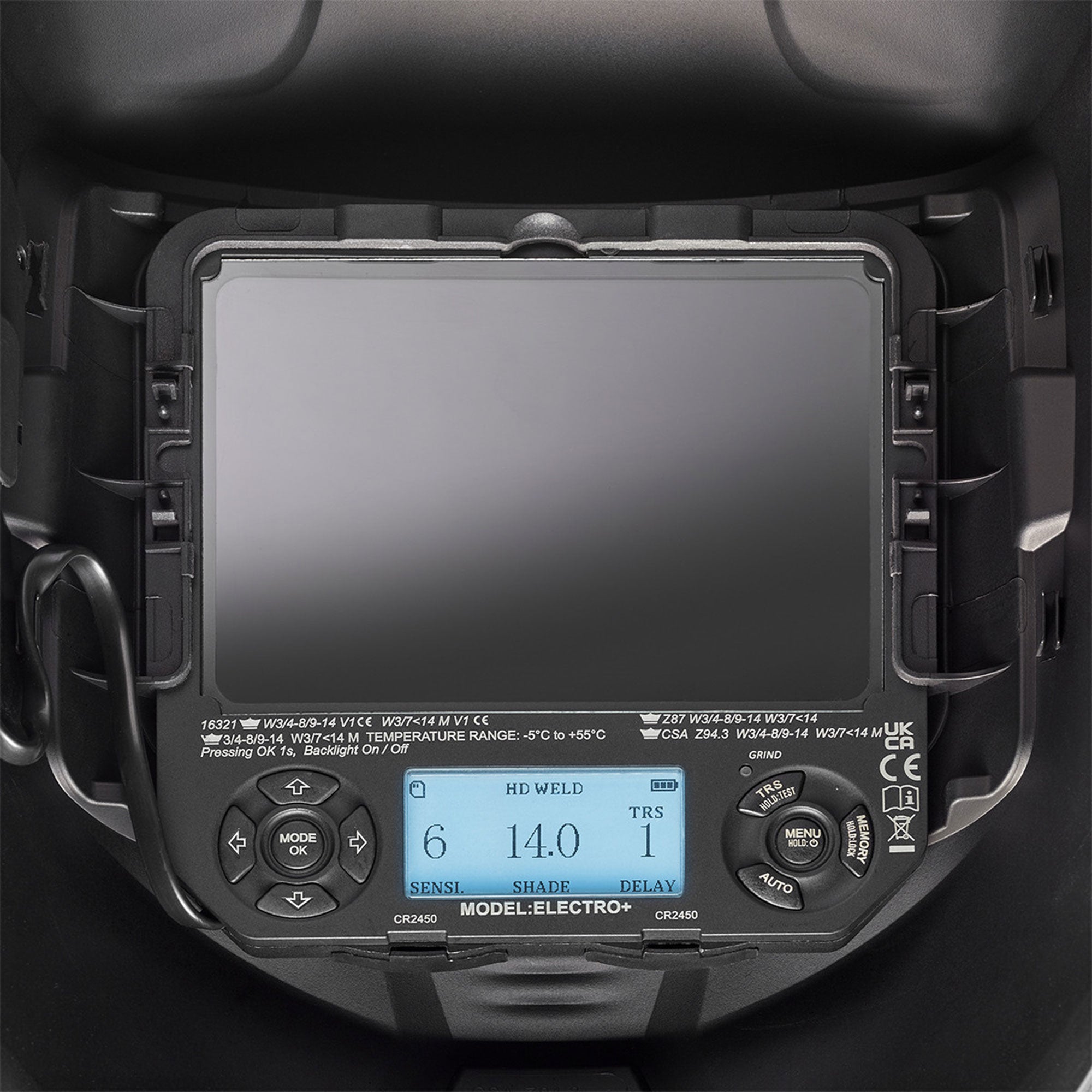 BOLLÉ ELECTRO+ maska za zavarivanje