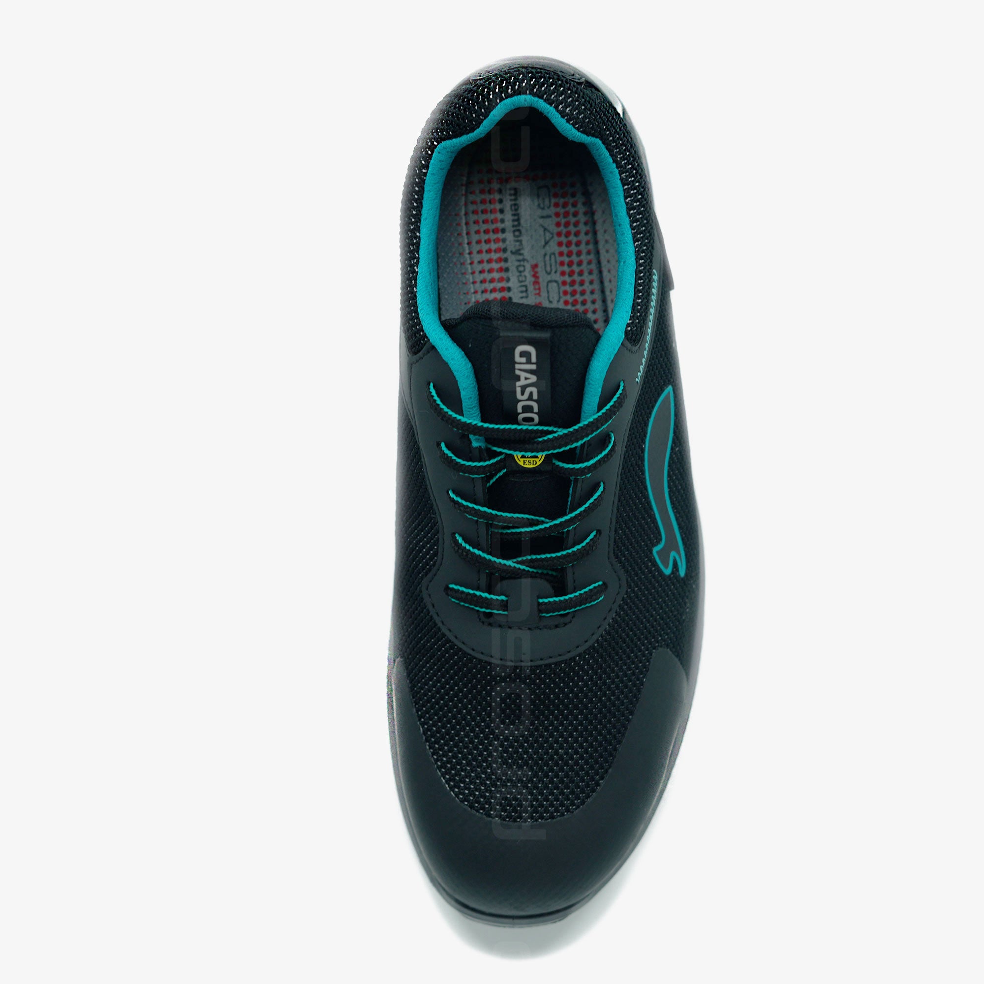 GIASCO Itaca S1PL FO SC SR Niedrige Arbeitsschuhe