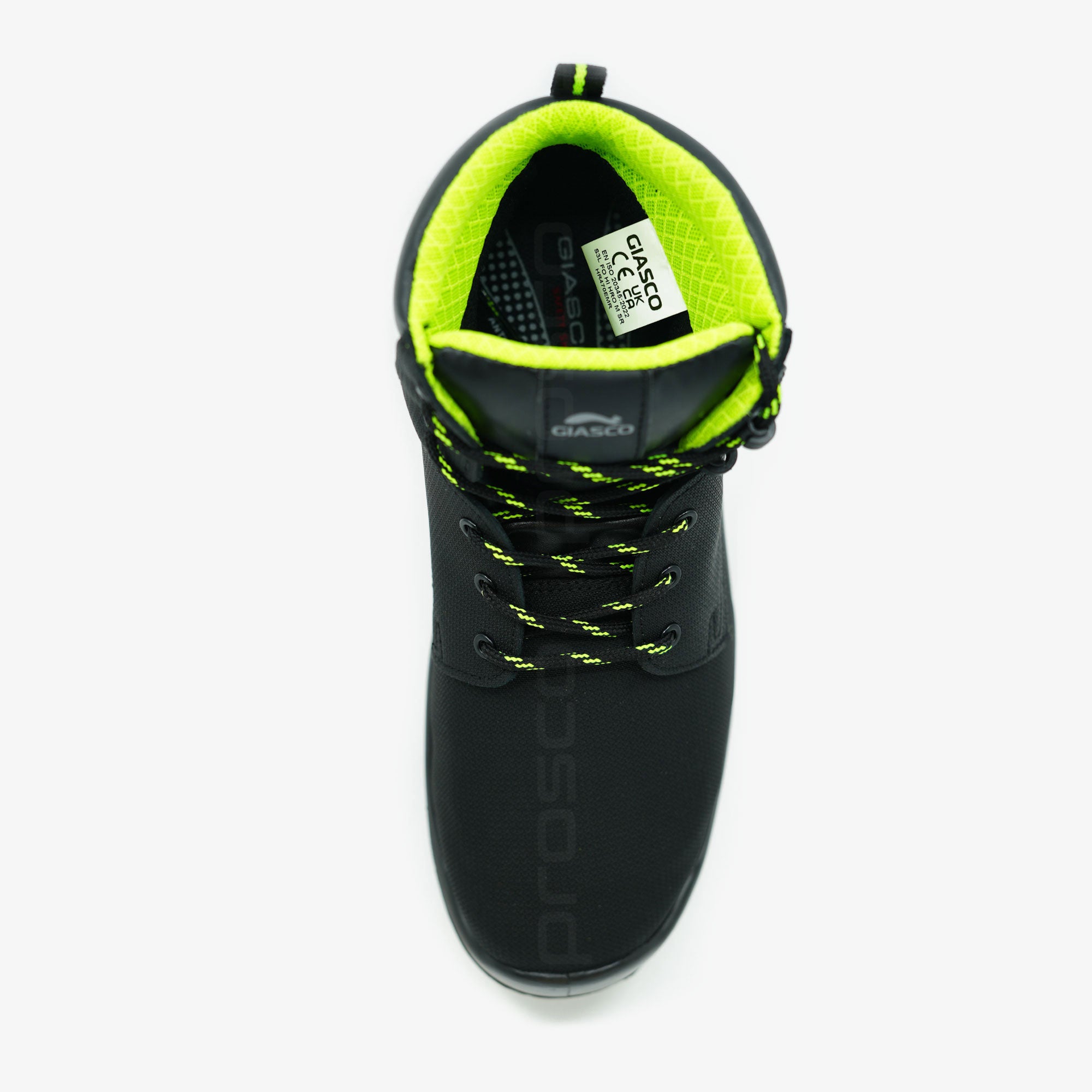 GIASCO M-Protection  S3L FO HI HRO M SR Visoke radne cipele