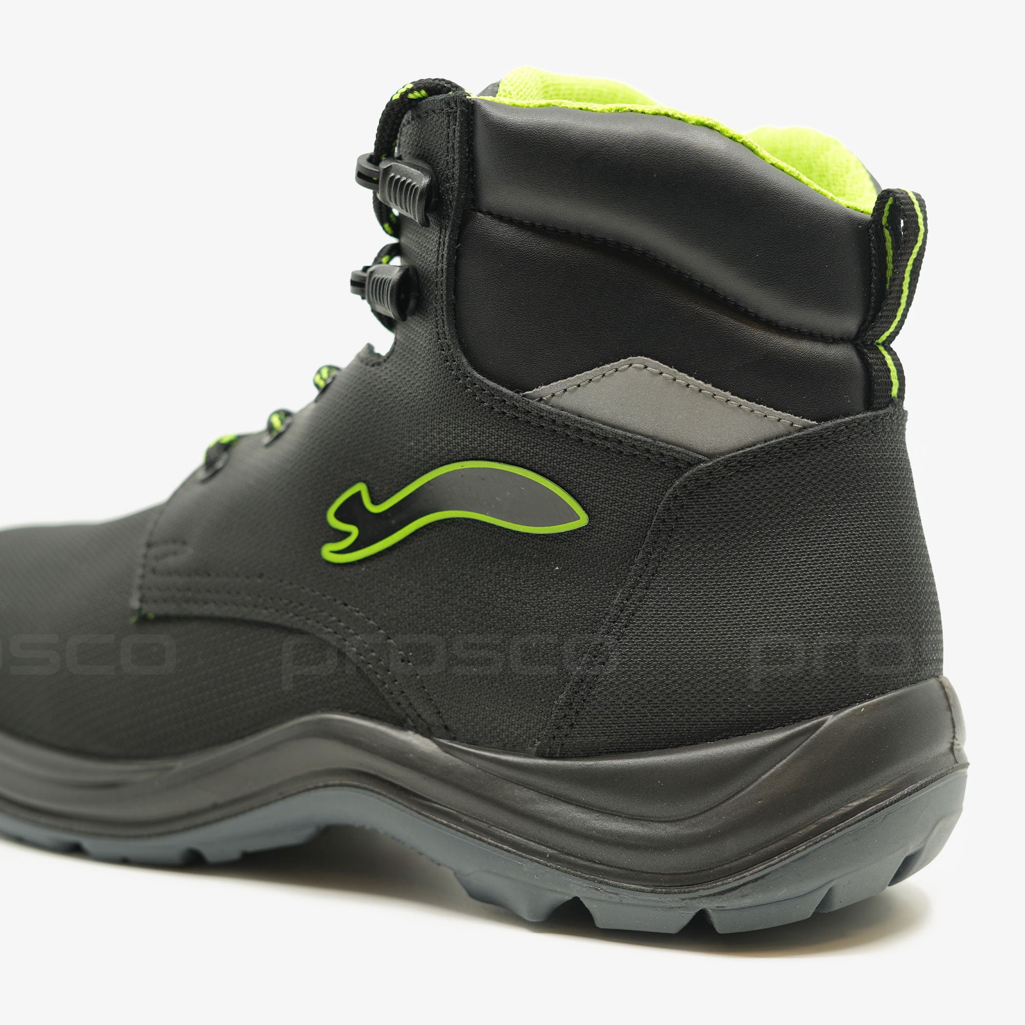 GIASCO M-Protection  S3L FO HI HRO M SR Visoke radne cipele