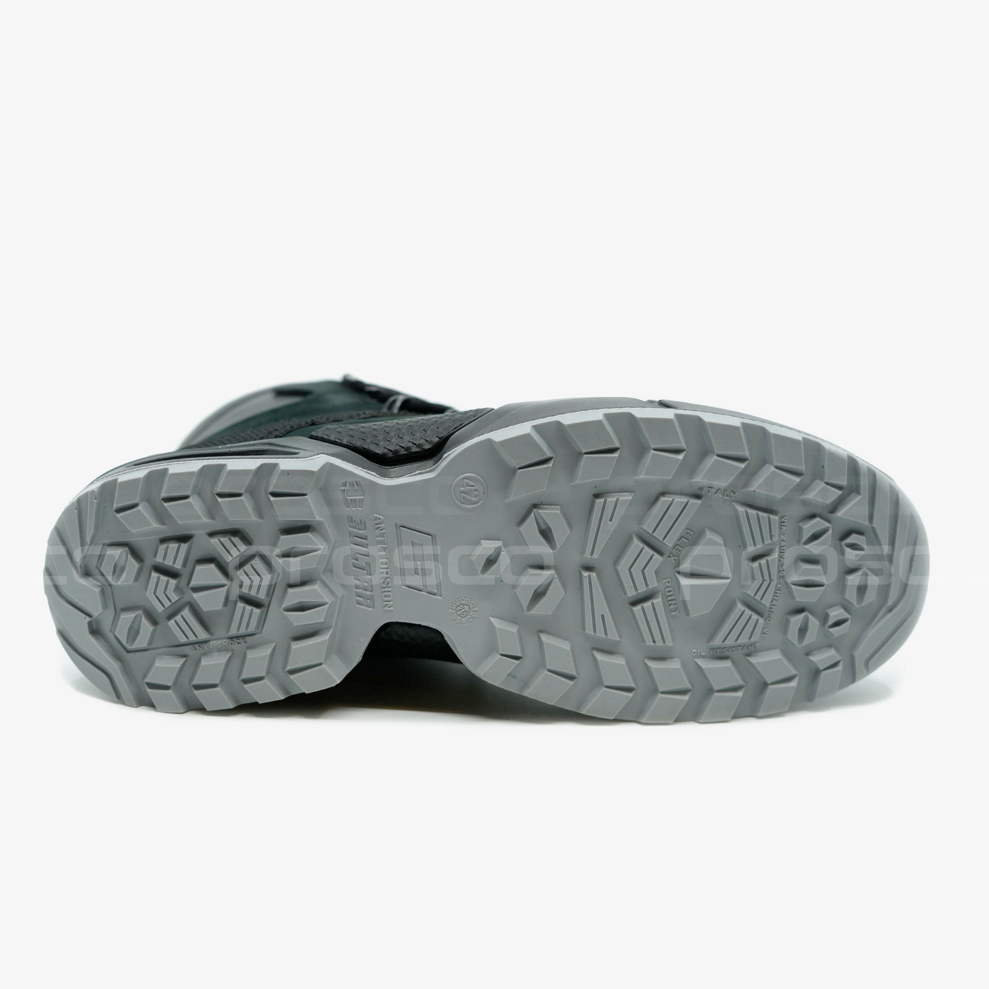 GIASCO Onyx S3S FO CI SC SR Visoke radne cipele