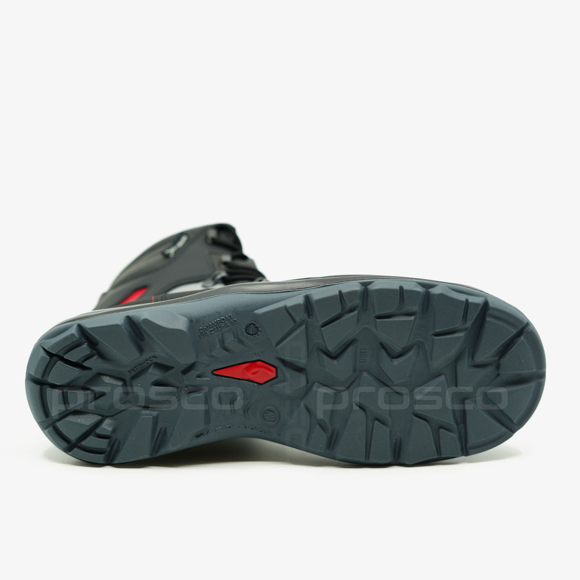 GIASCO Quebec S3 CI HI WR HRO Visoke radne cipele