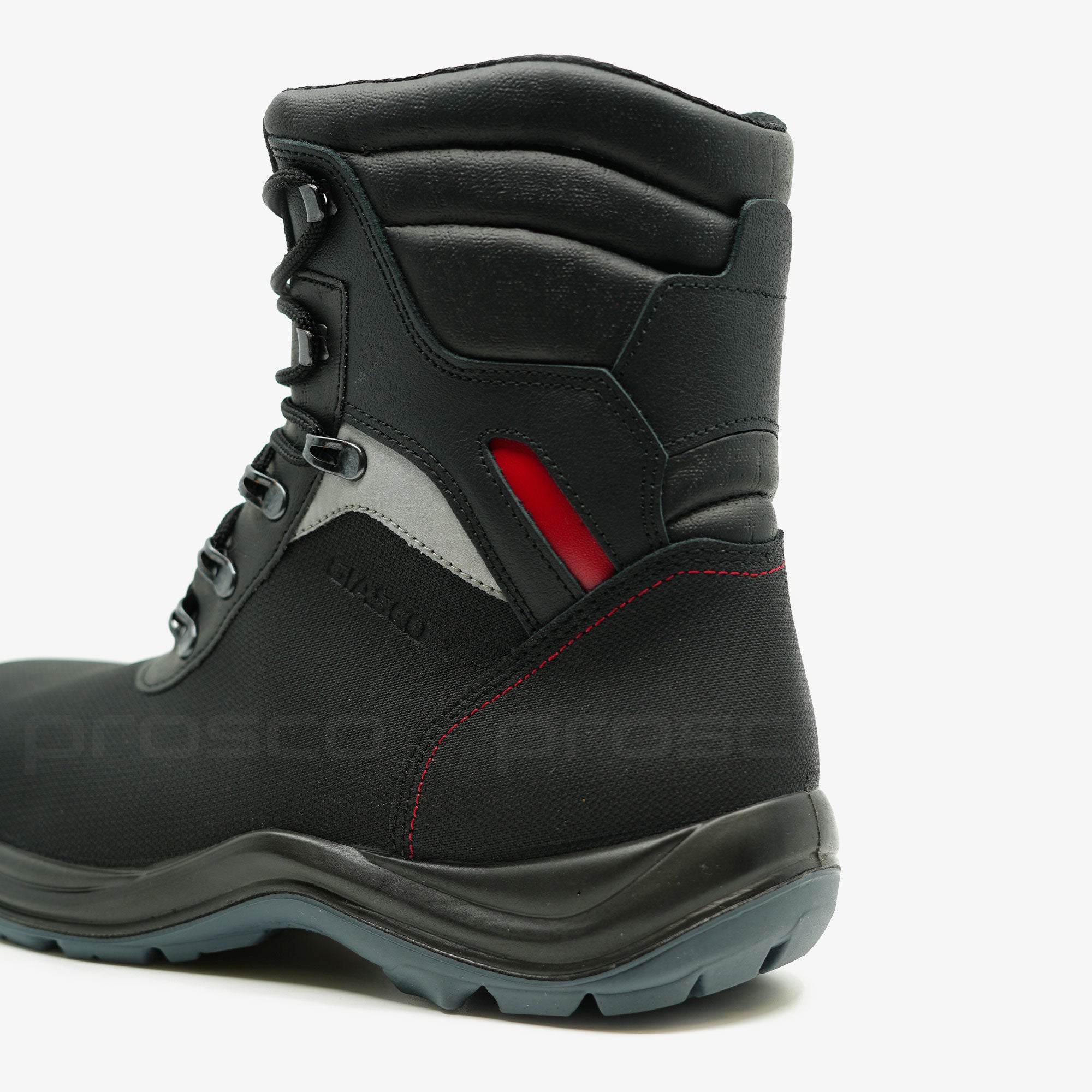 GIASCO Quebec S3 CI HI WR HRO Visoke radne cipele