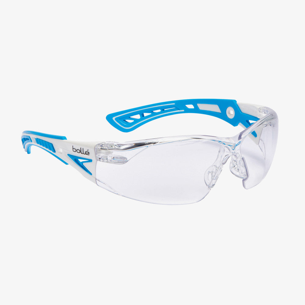 BOLLE RUSH+ SMALL Klare Schutzbrille