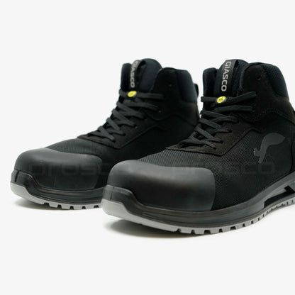 GIASCO Santorini S3L FO SC SR ESD Hohe Arbeitsstiefel