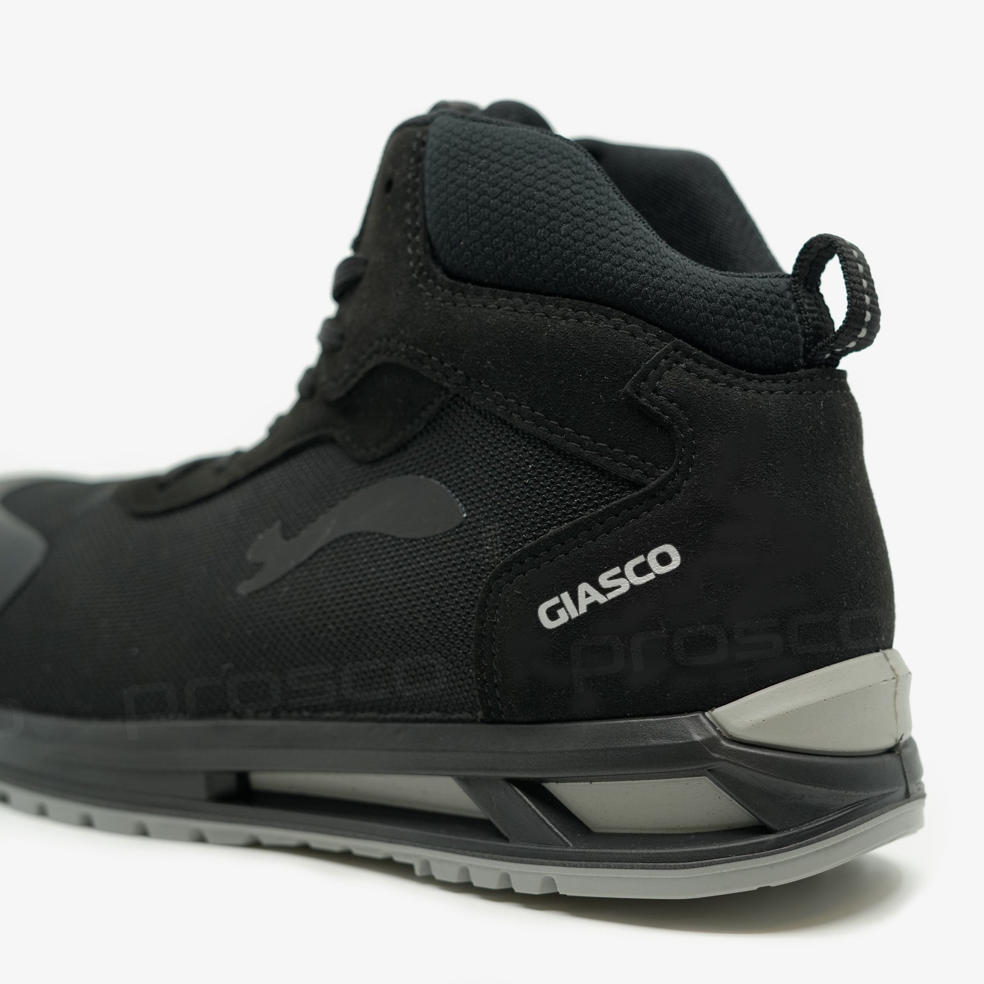 GIASCO Santorini S3L FO SC SR ESD Visoke radne cipele