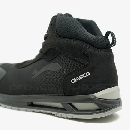 GIASCO Santorini S3L FO SC SR ESD Hohe Arbeitsstiefel