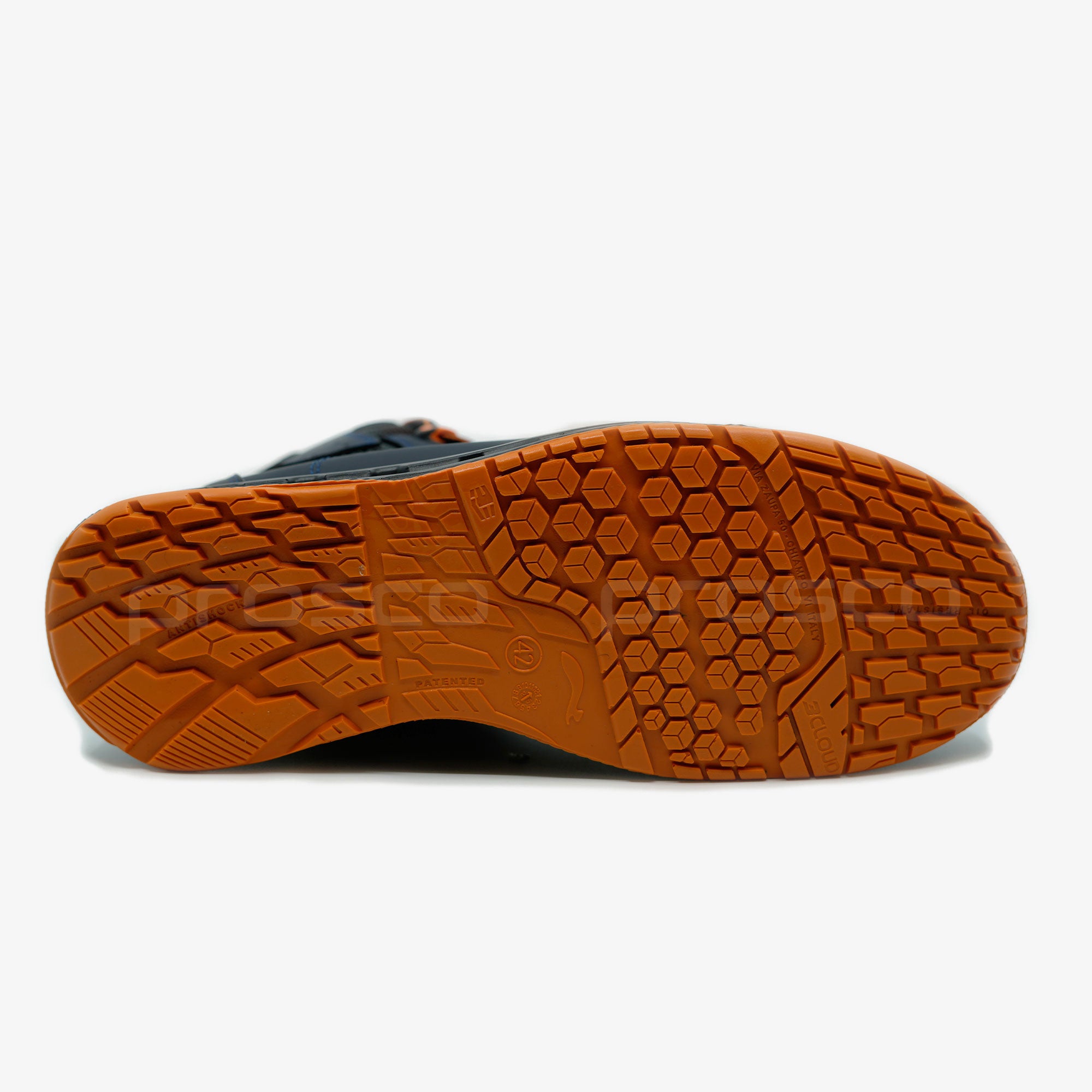 GIASCO Supernova S3L FO SR Visoke radne cipele