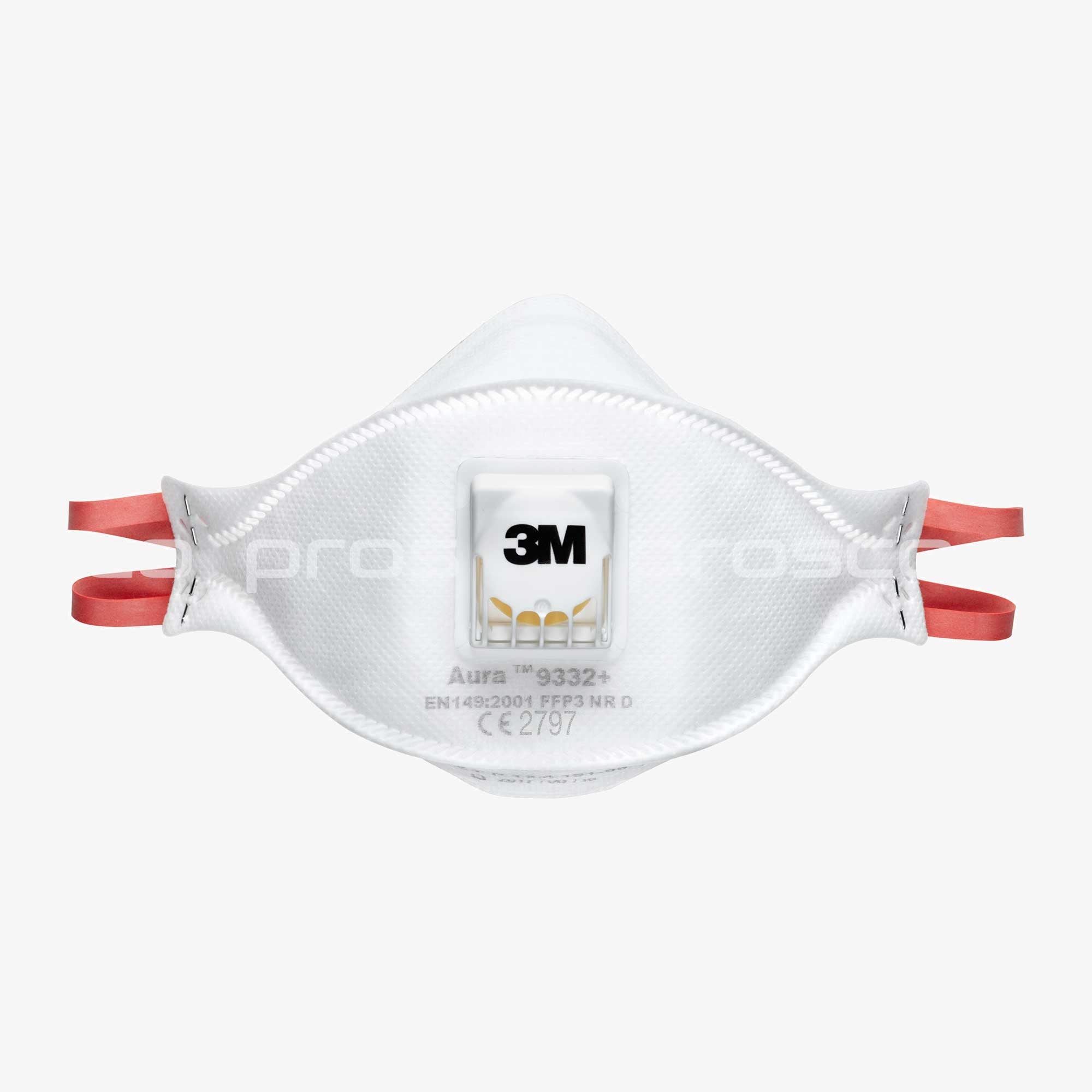 3M 9332+ FFP3 Aura respirator - PROSCO