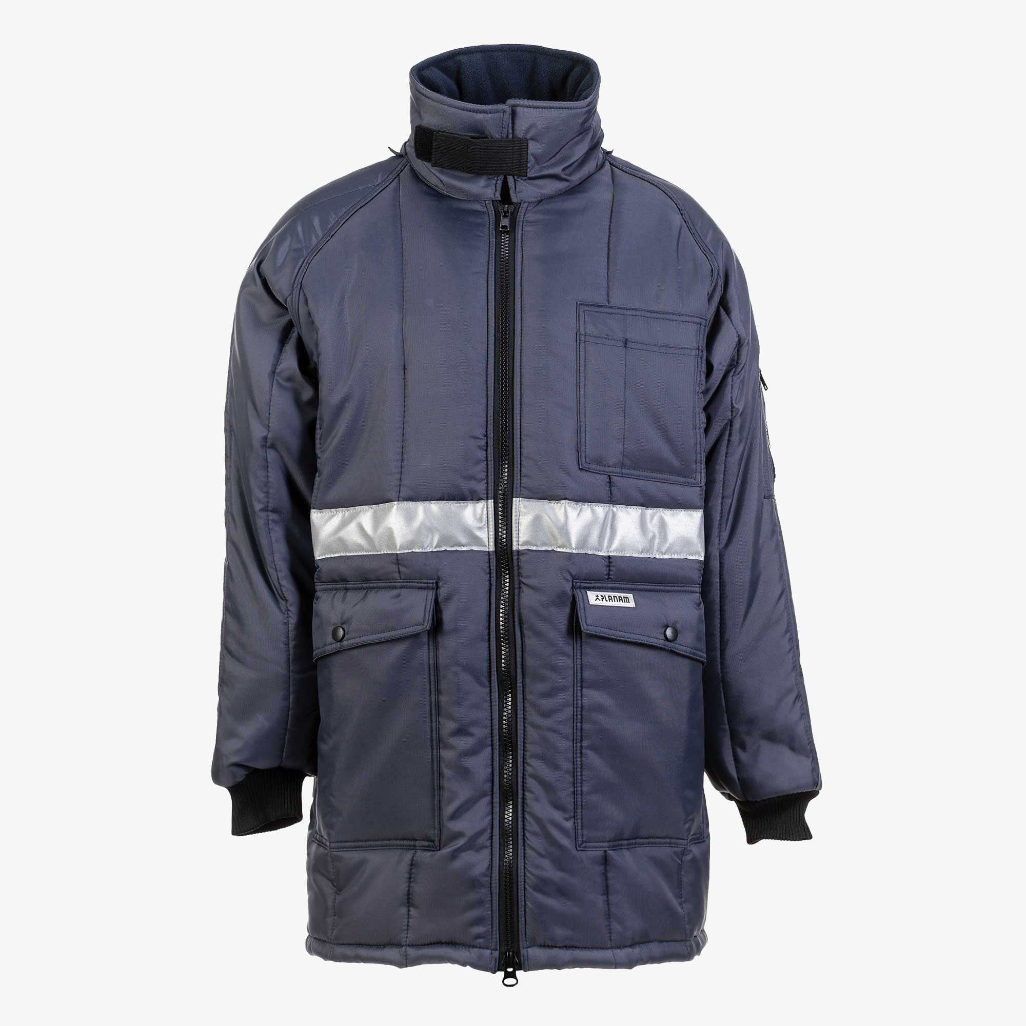 PLANAM Cold Storage work jacket for frozen – PROSCO