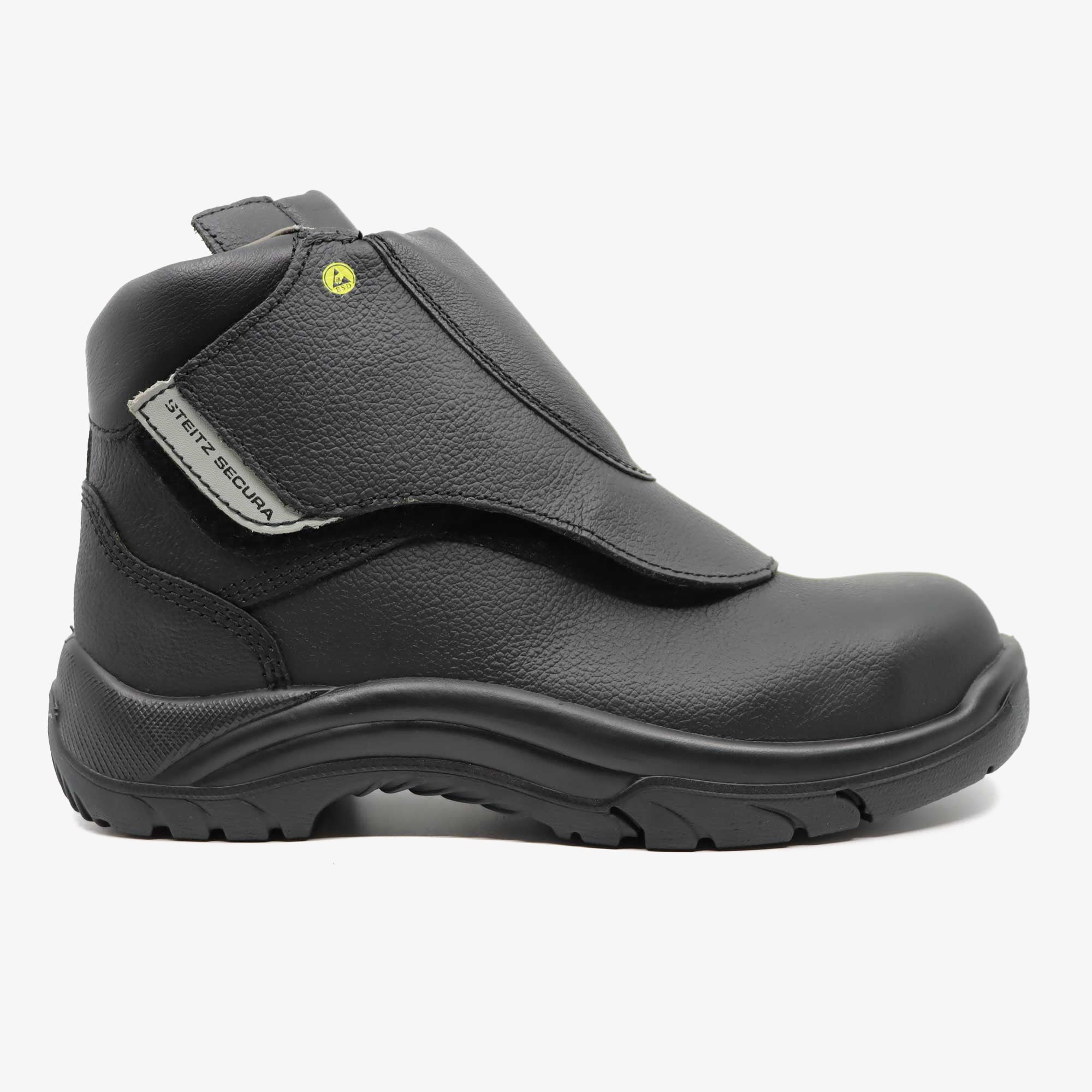 Steitz ESD VX 7380 PERB XB S2 Hohe Schweißschuhe