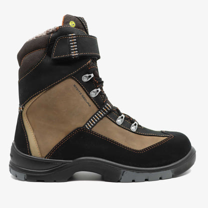 Steitz CK POLAR S3 ESD Winter-Arbeitsschuhe